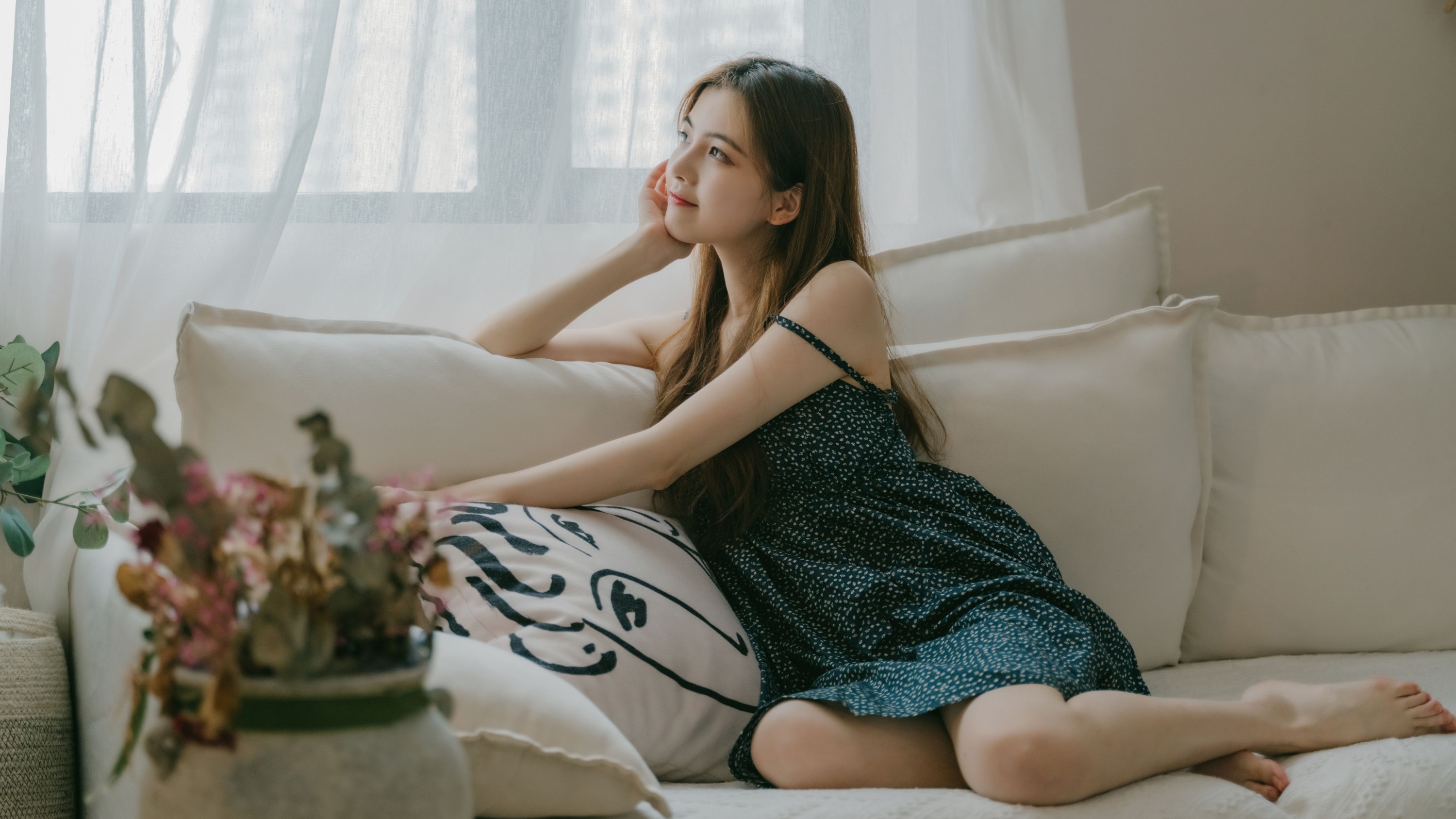 图片[4]-Tifa丁小妮 – 《阴天，想起你也是快乐的》[47P]-COS写真在线网