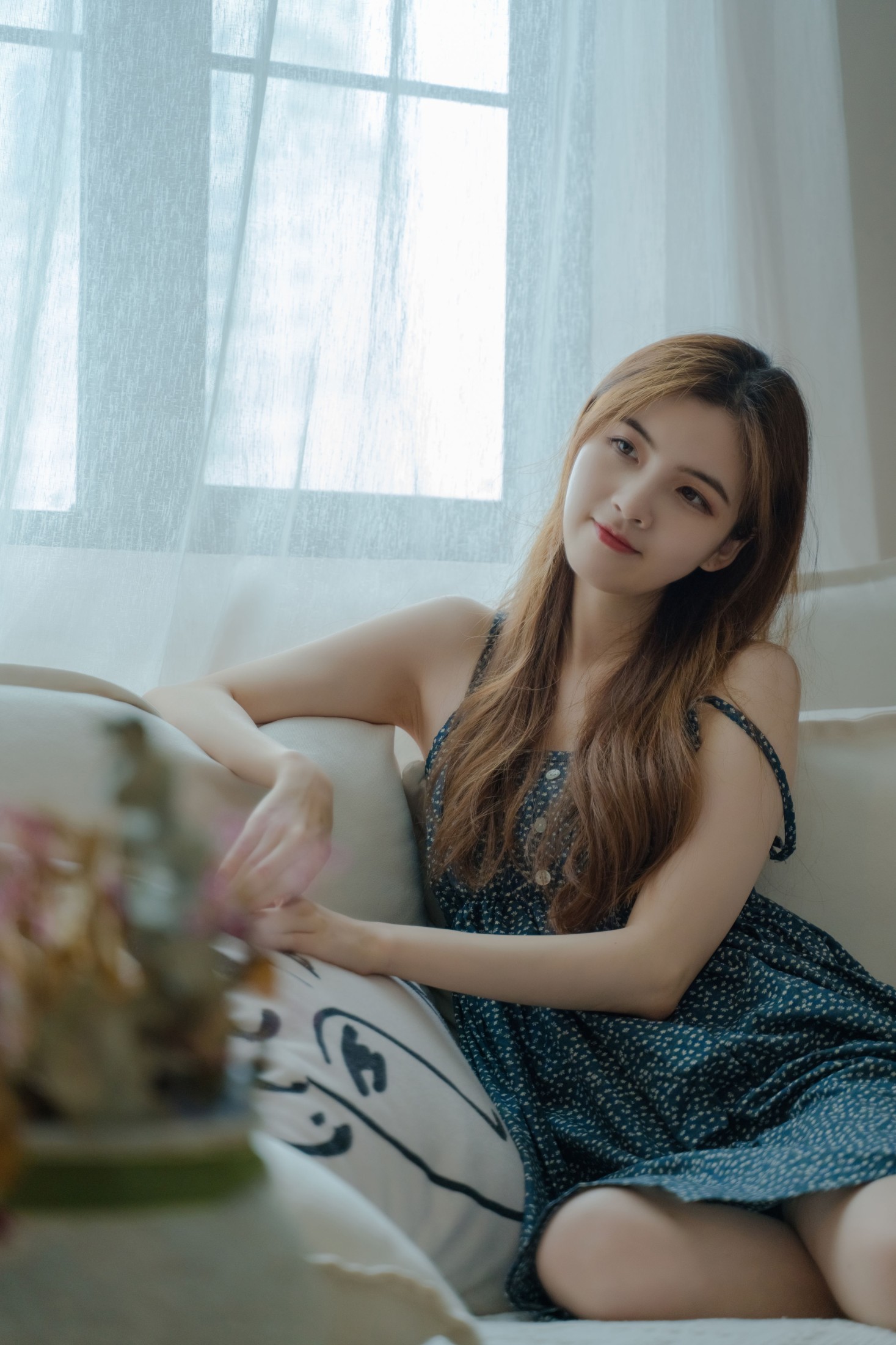 图片[3]-Tifa丁小妮 – 《阴天，想起你也是快乐的》[47P]-COS写真在线网