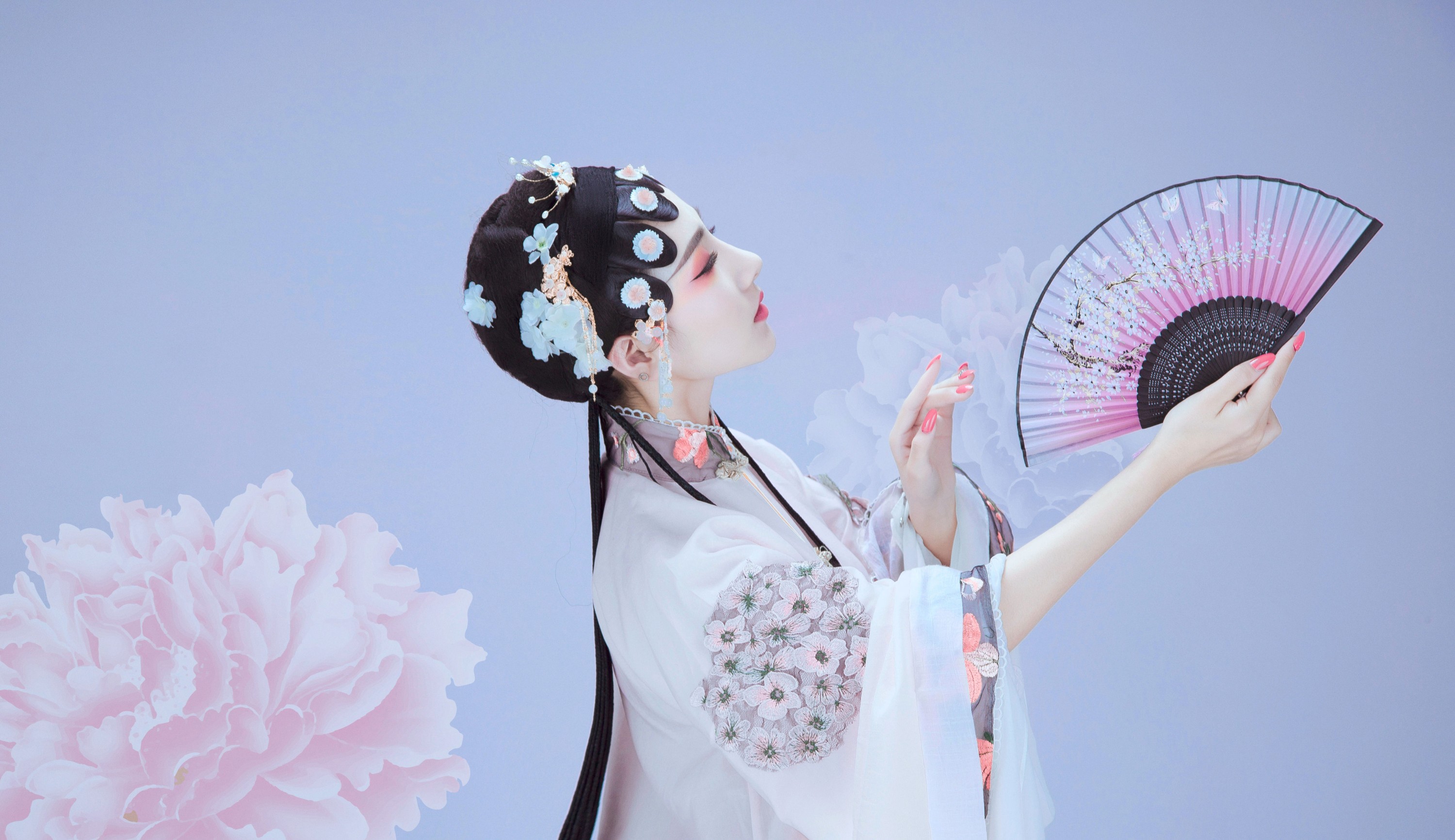 图片[6]-唯宝 – 《花无尘》[22P]-COS写真在线网