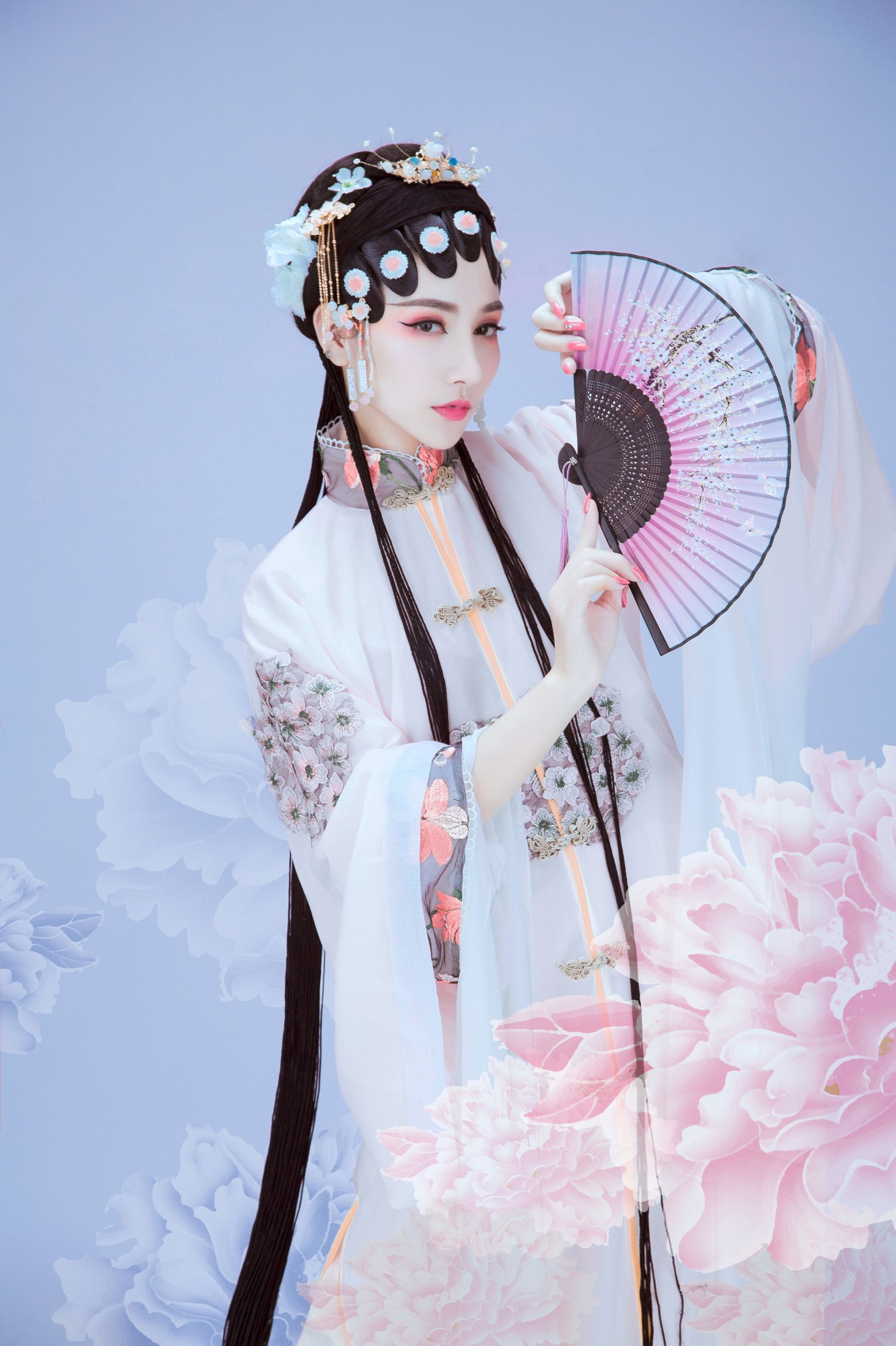 图片[5]-唯宝 – 《花无尘》[22P]-COS写真在线网