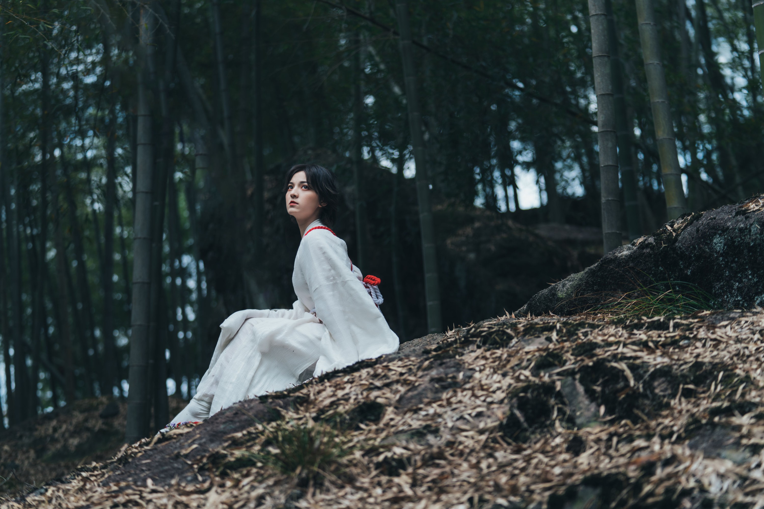冯玉憬 – 《神明少女》[34P] 插图5