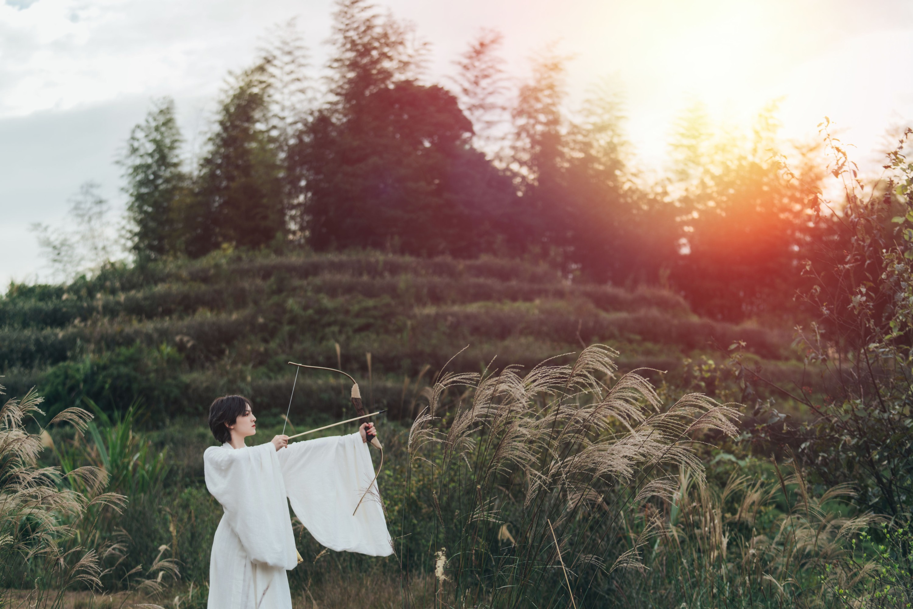 图片[6]-冯玉憬 – 《神明少女》[34P]-COS写真在线网