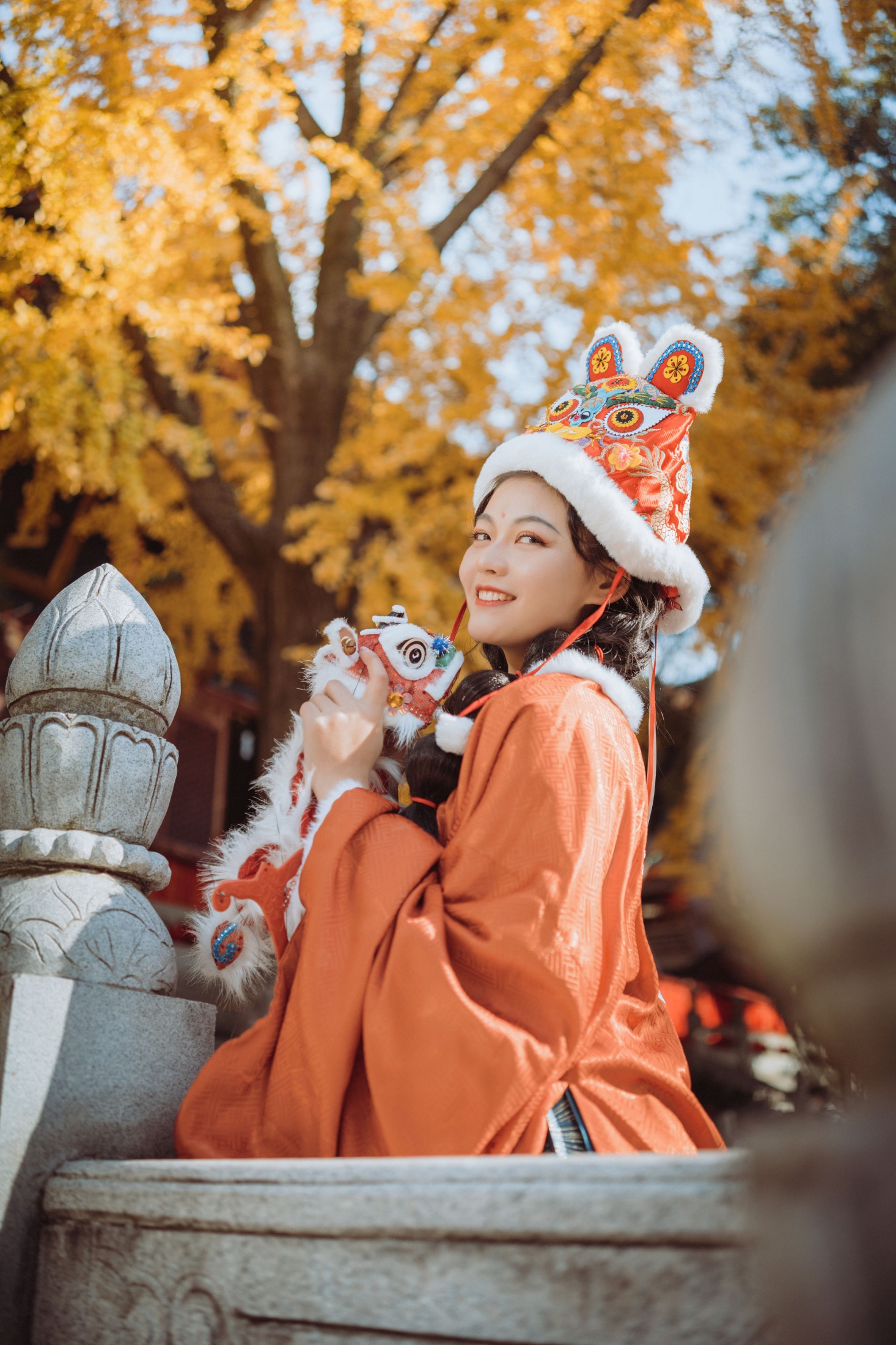 一口椰子酥 – 《虎运呈祥》[22P] 插图5