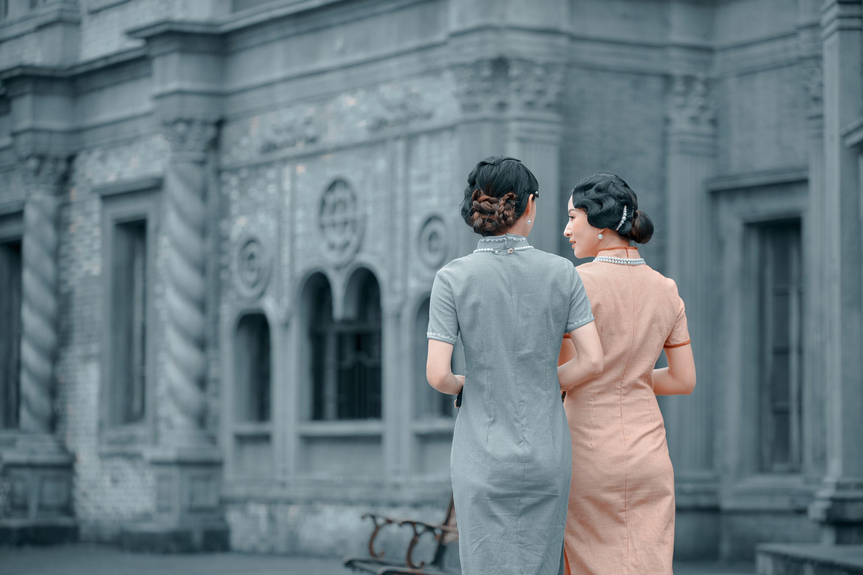 图片[6]-狮子女王 – 《上海女人》[34P]-COS写真在线网