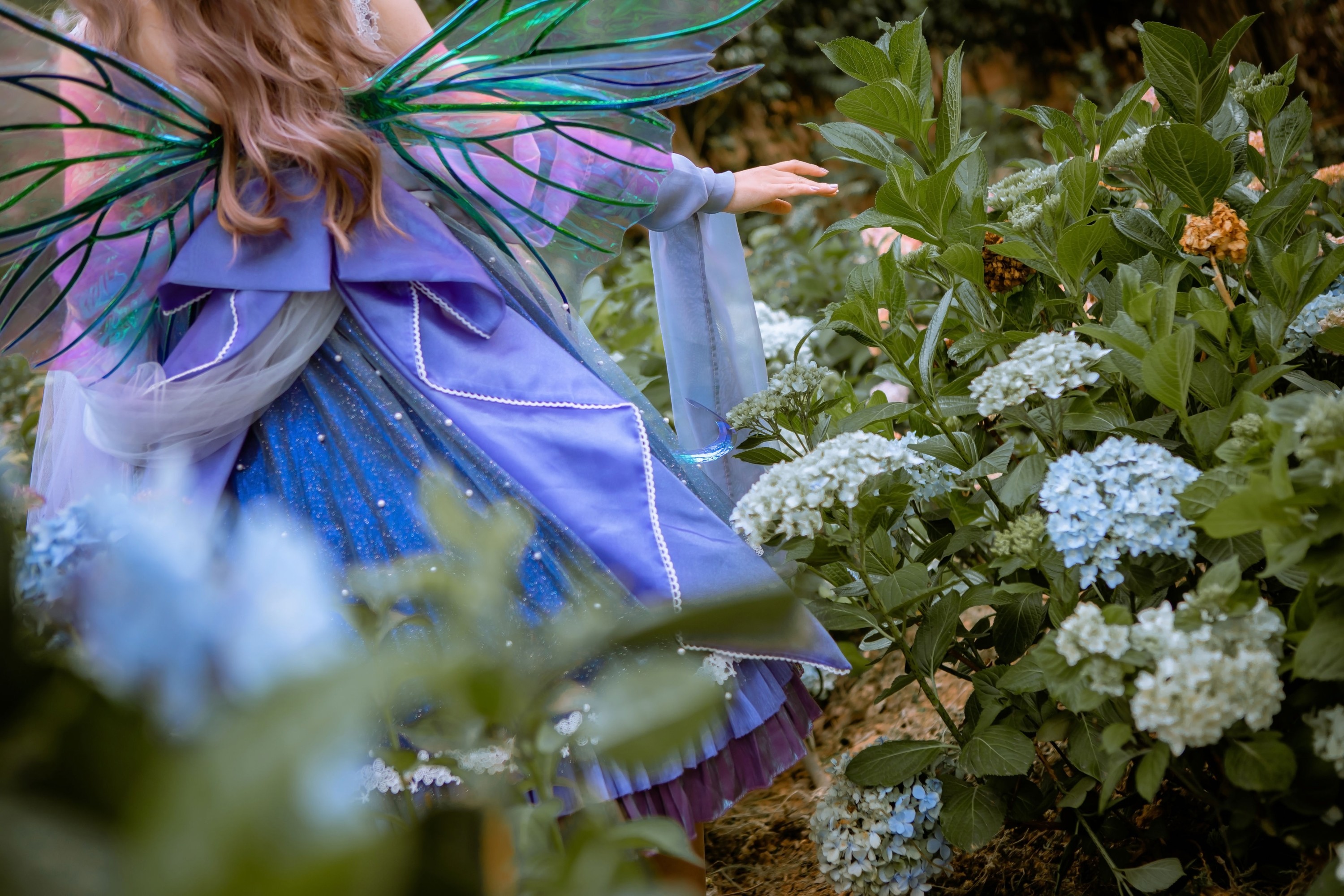 图片[6]-重羽_KUSHINA-MIO – 《精灵花季》[23P]-COS写真在线网