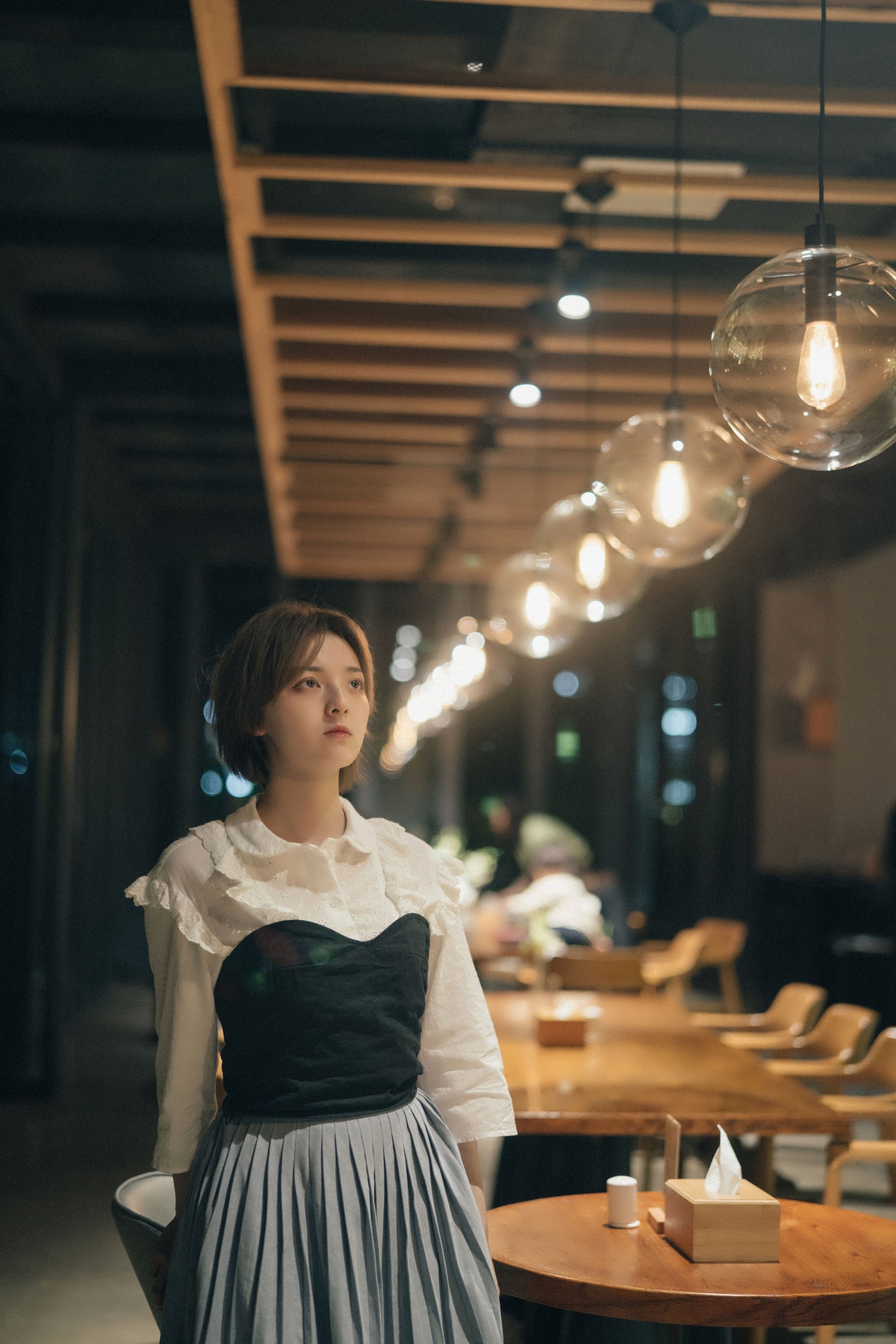 图片[4]-冯玉憬 – 《你听，是悲伤的声音》[42P]-COS写真在线网