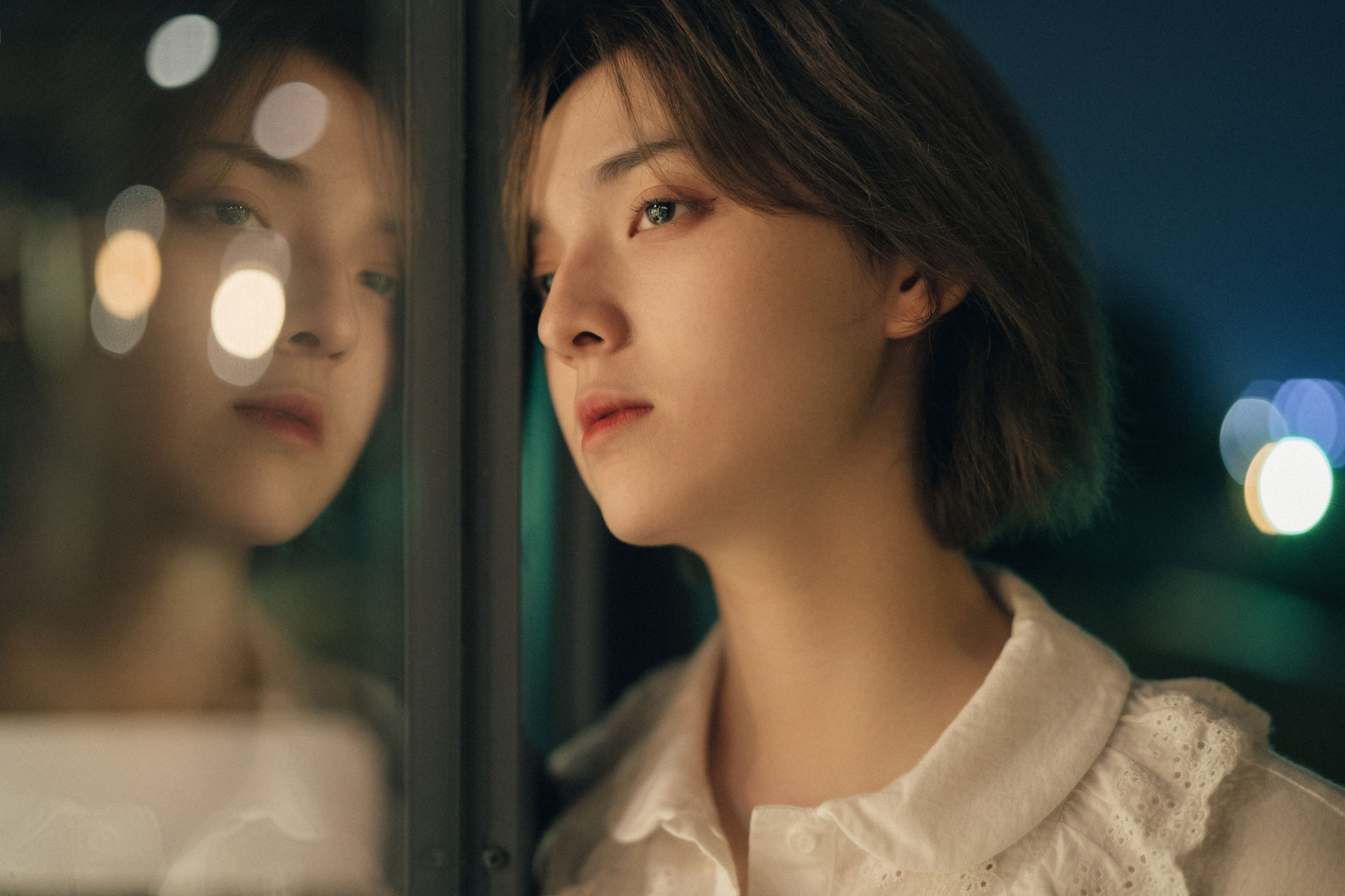 图片[6]-冯玉憬 – 《你听，是悲伤的声音》[42P]-COS写真在线网