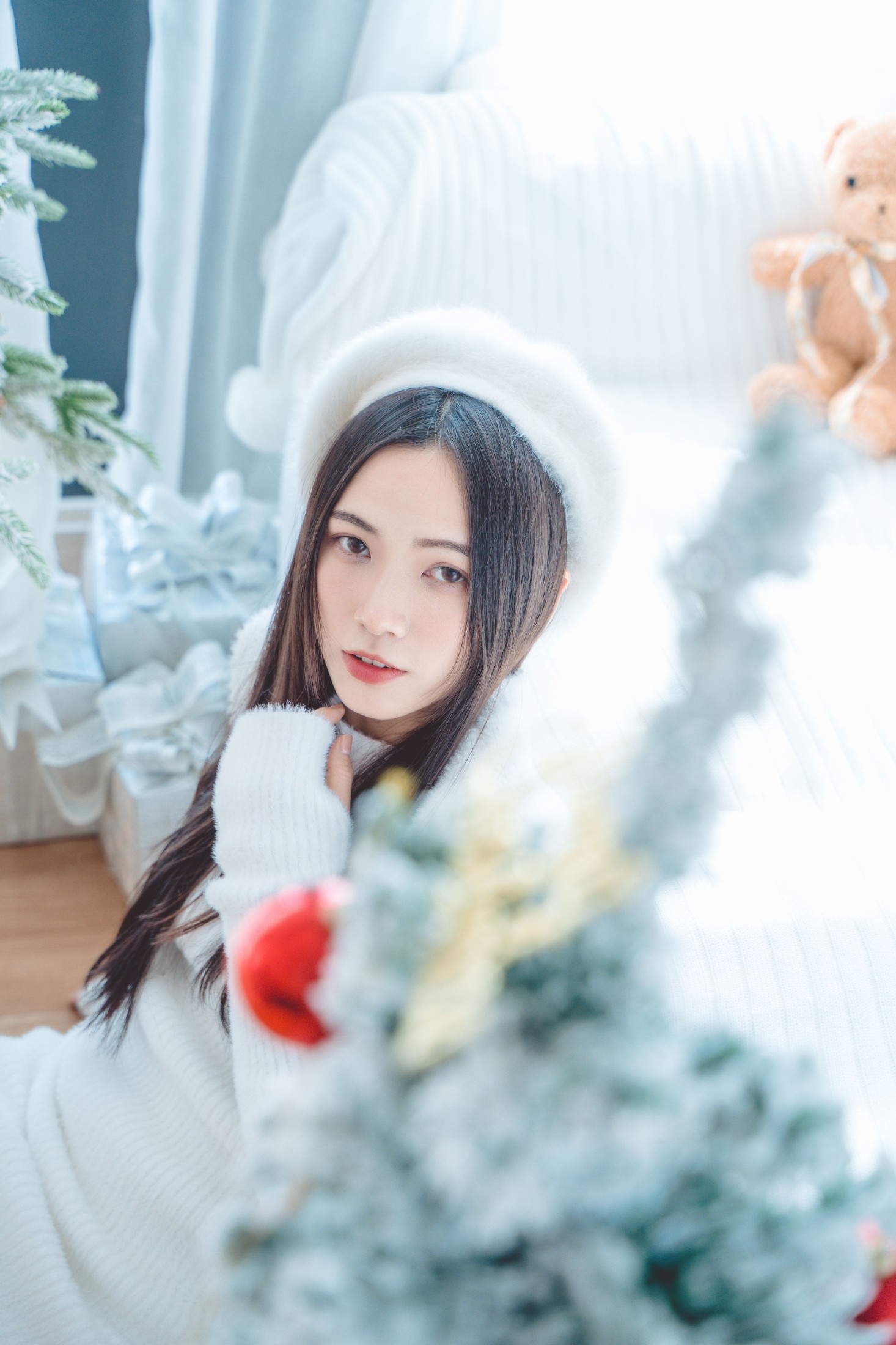 老猪 – 《纯白季节》[22P] 插图5