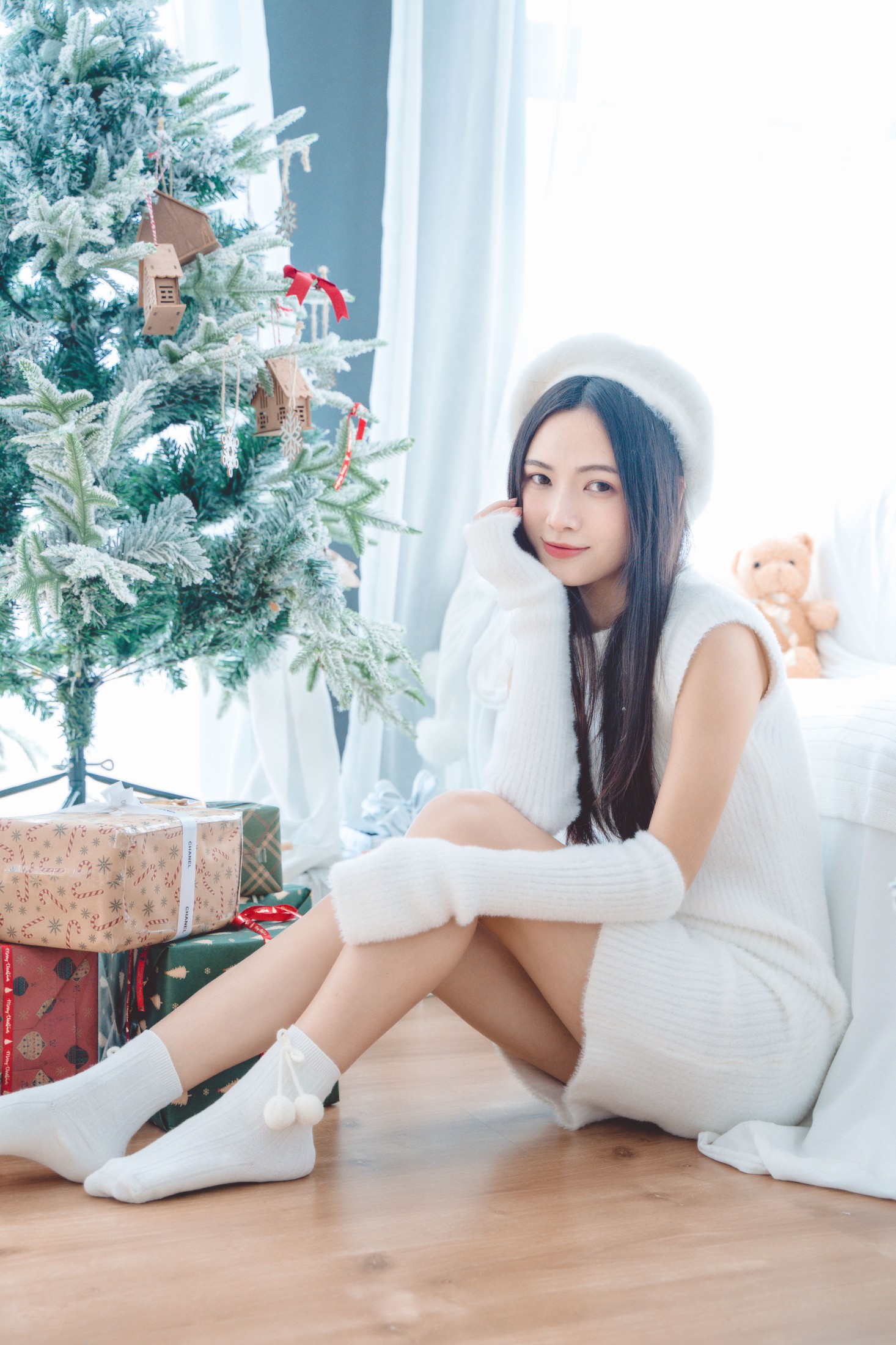 图片[6]-老猪 – 《纯白季节》[22P]-COS写真在线网