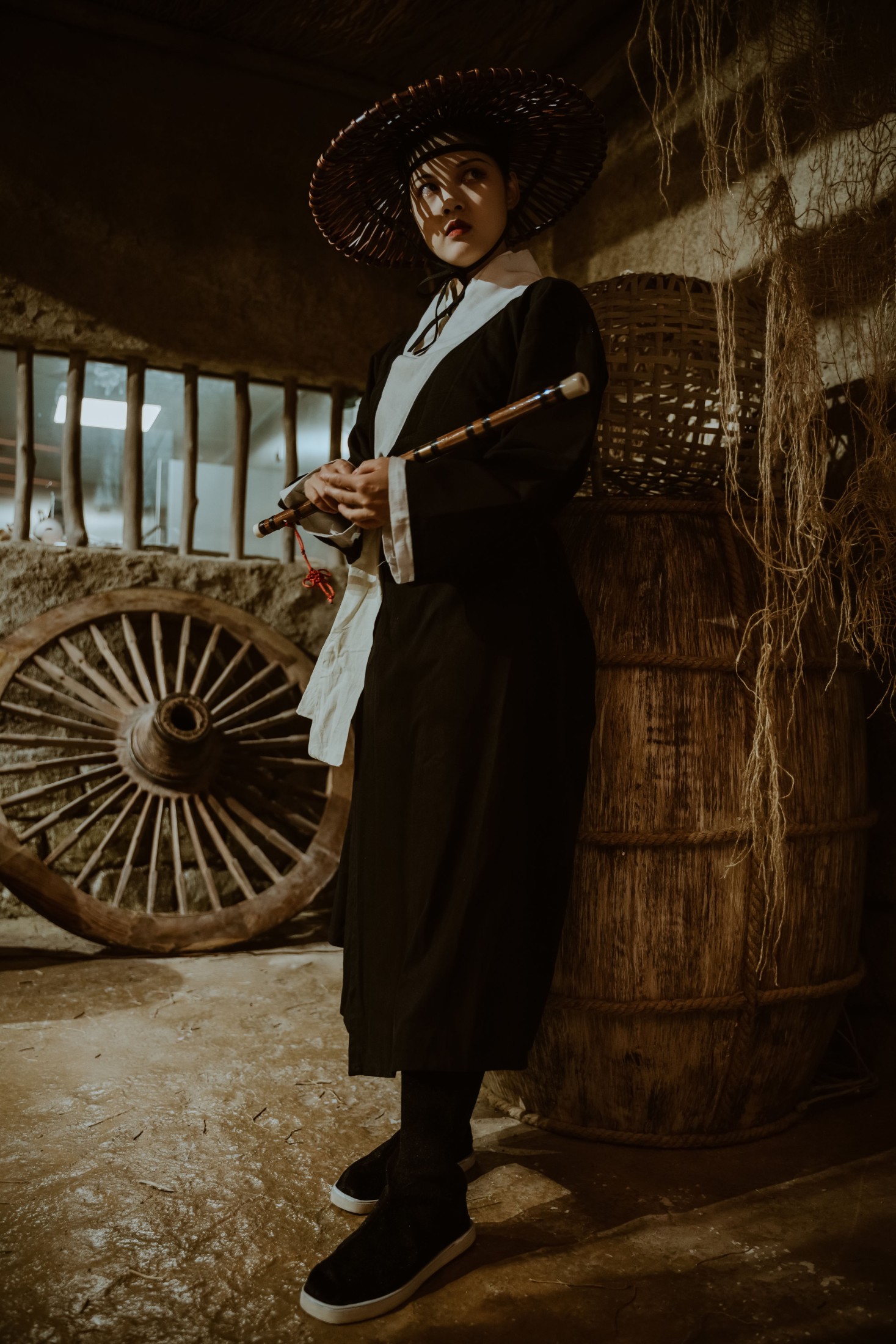 图片[6]-南浔儿 – 《龙门客栈》[54P]-COS写真在线网