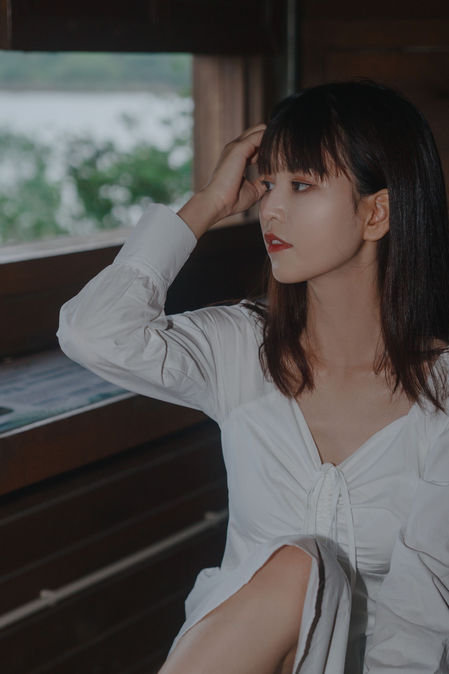 图片[6]-七七 – 《外面的世界》[22P]-COS写真在线网