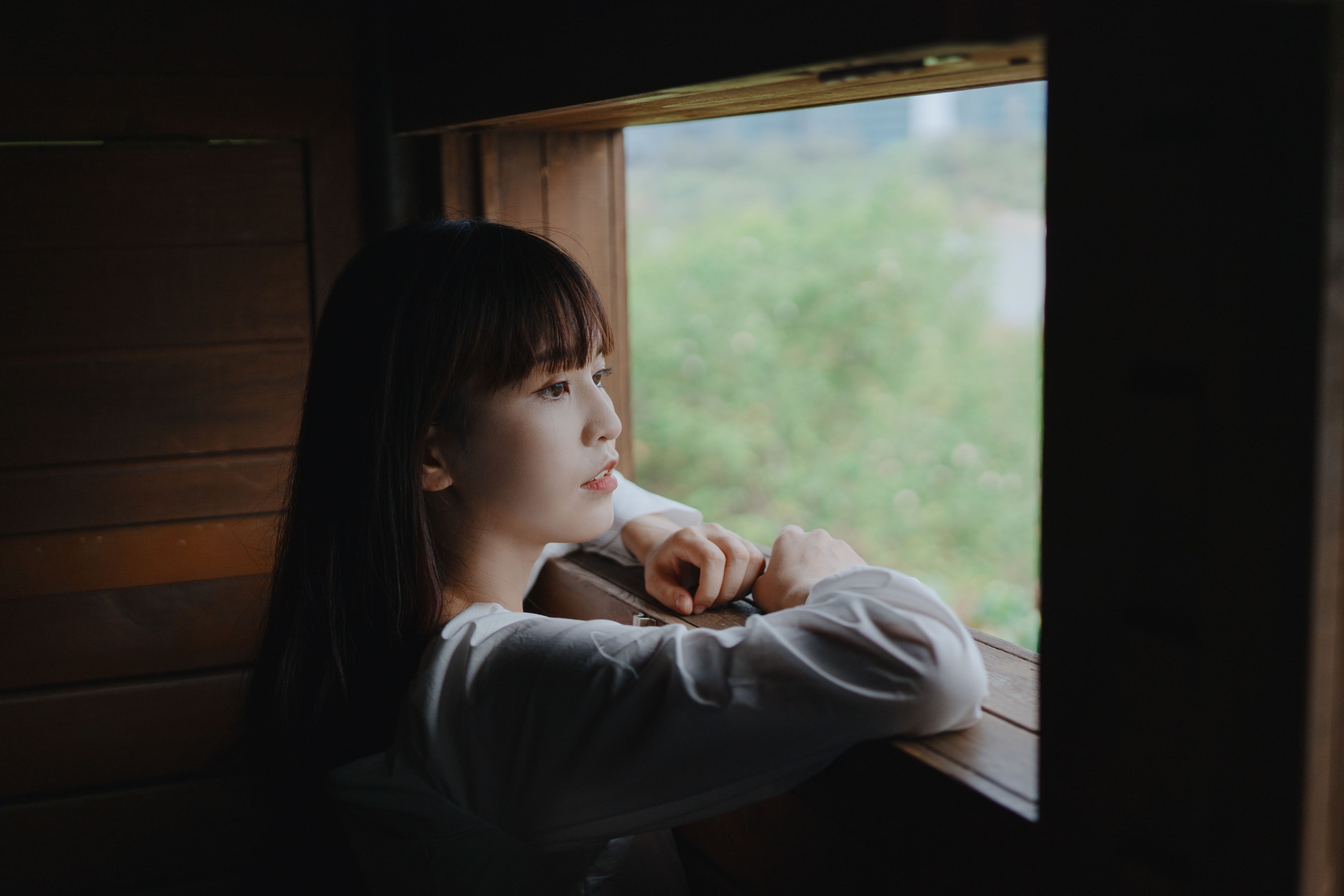 图片[3]-七七 – 《外面的世界》[22P]-COS写真在线网