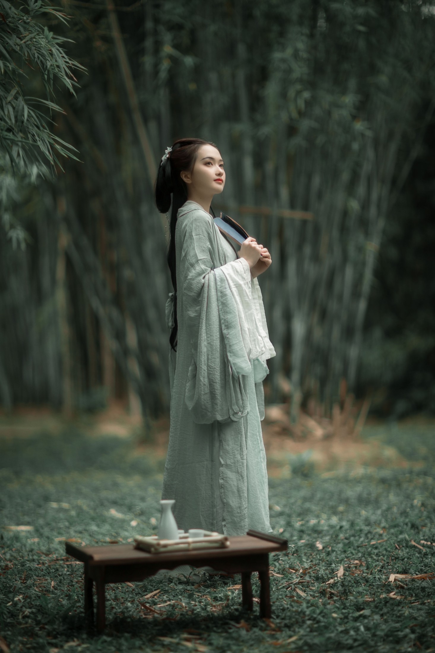 图片[6]-大歪歪哥 – 《你是人间四月天》[46P]-COS写真在线网