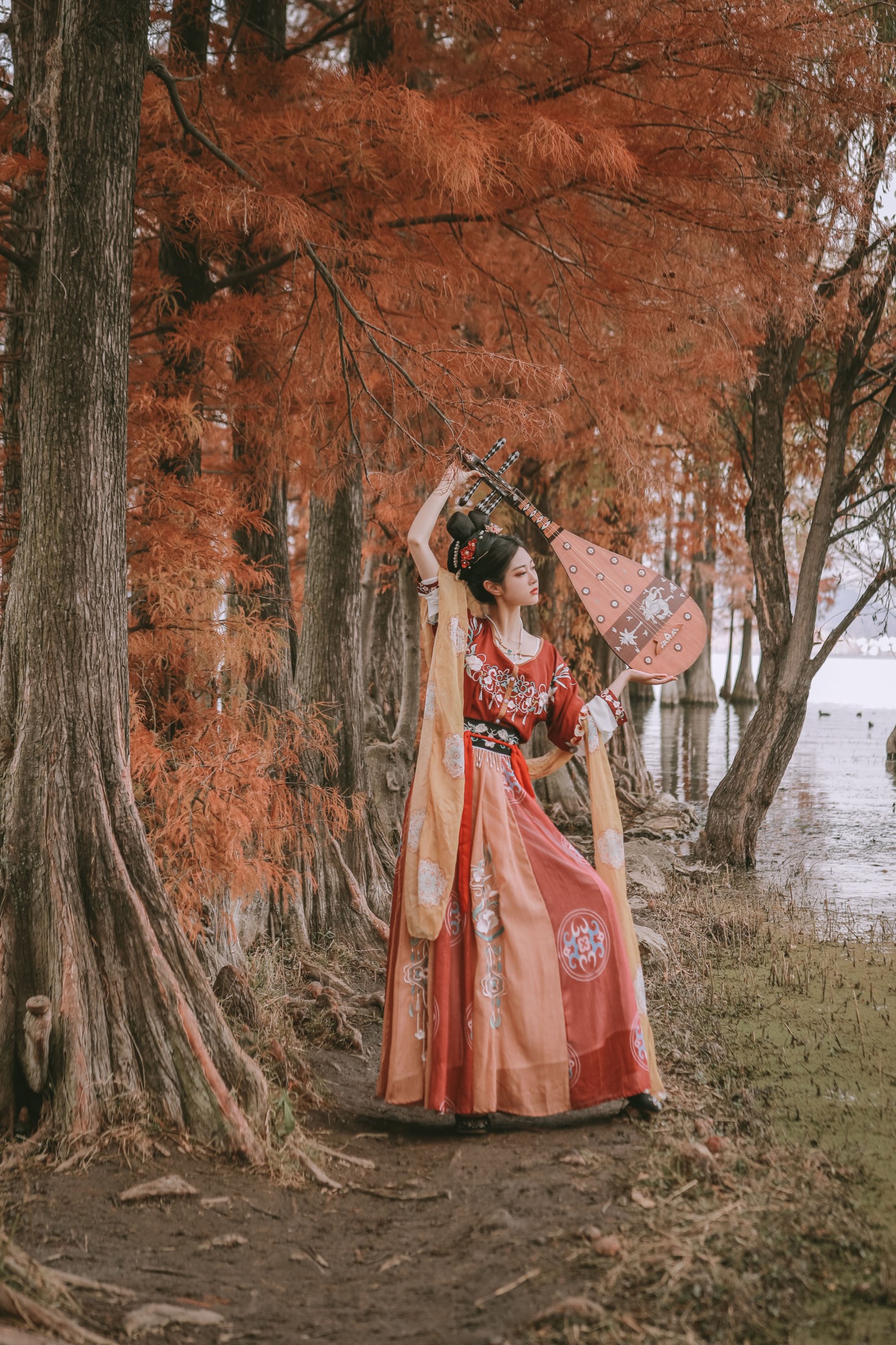 图片[6]-雪雪 – 《秋风引》[35P]-COS写真在线网