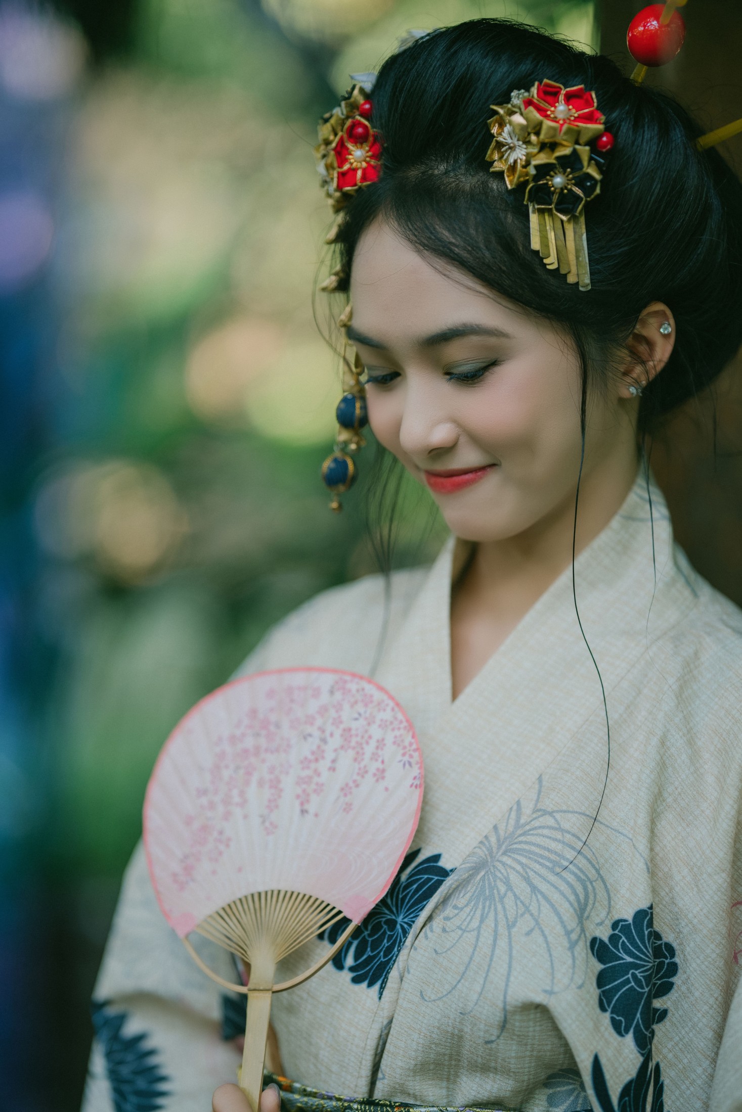 图片[6]-珠珠 – 《时光清浅》[40P]-COS写真在线网