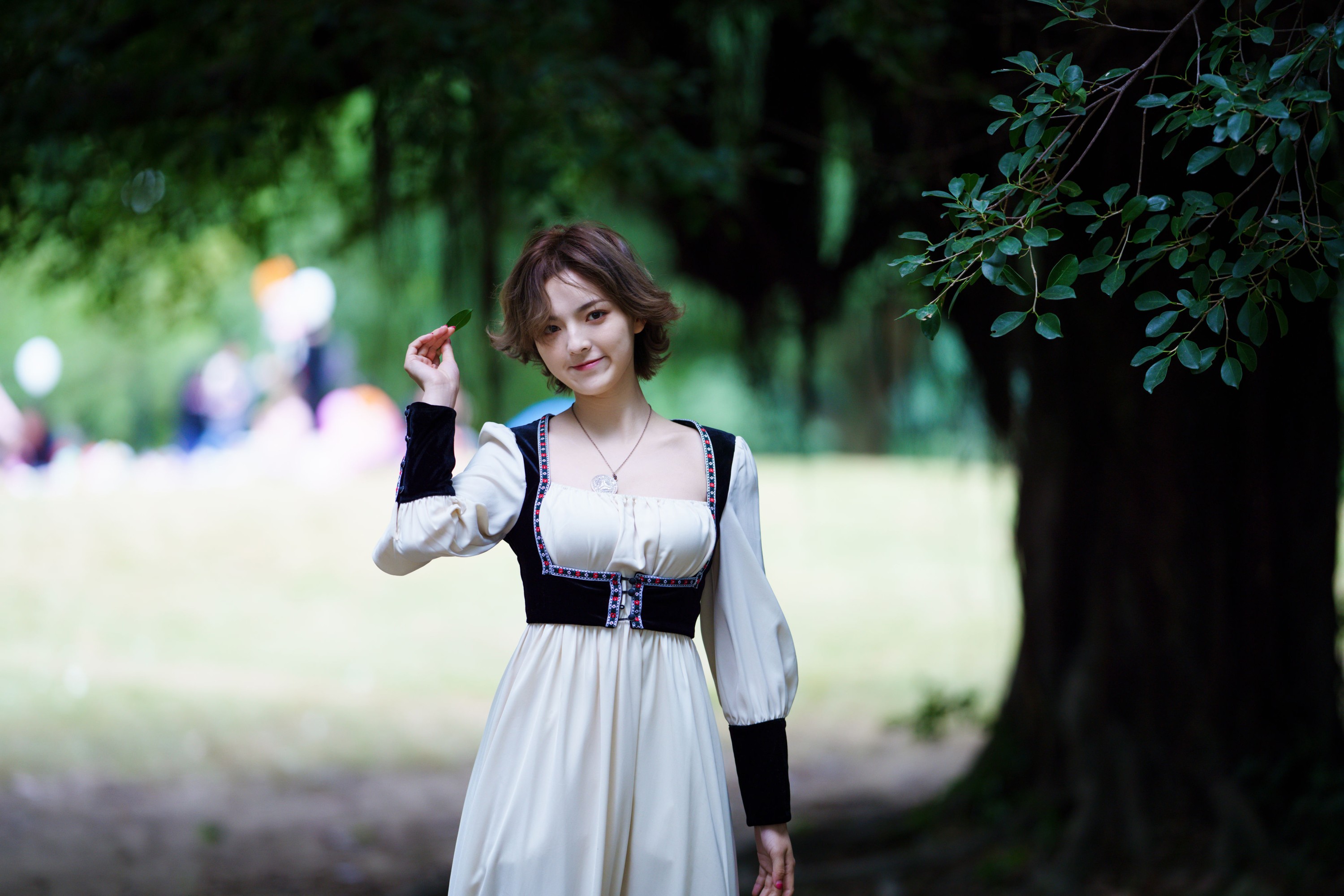 图片[6]-冯玉憬 – 《爱笑的哈萨克族少女》[28P]-COS写真在线网