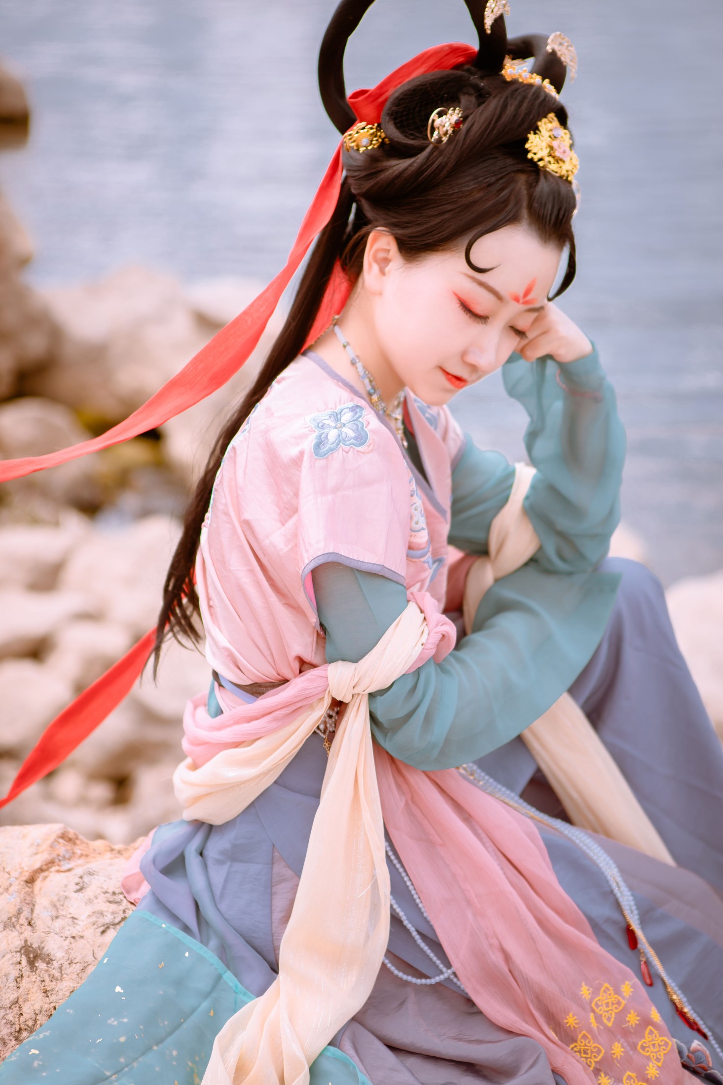重羽_KUSHINA-MIO – 《胡旋女》[23P] 插图4
