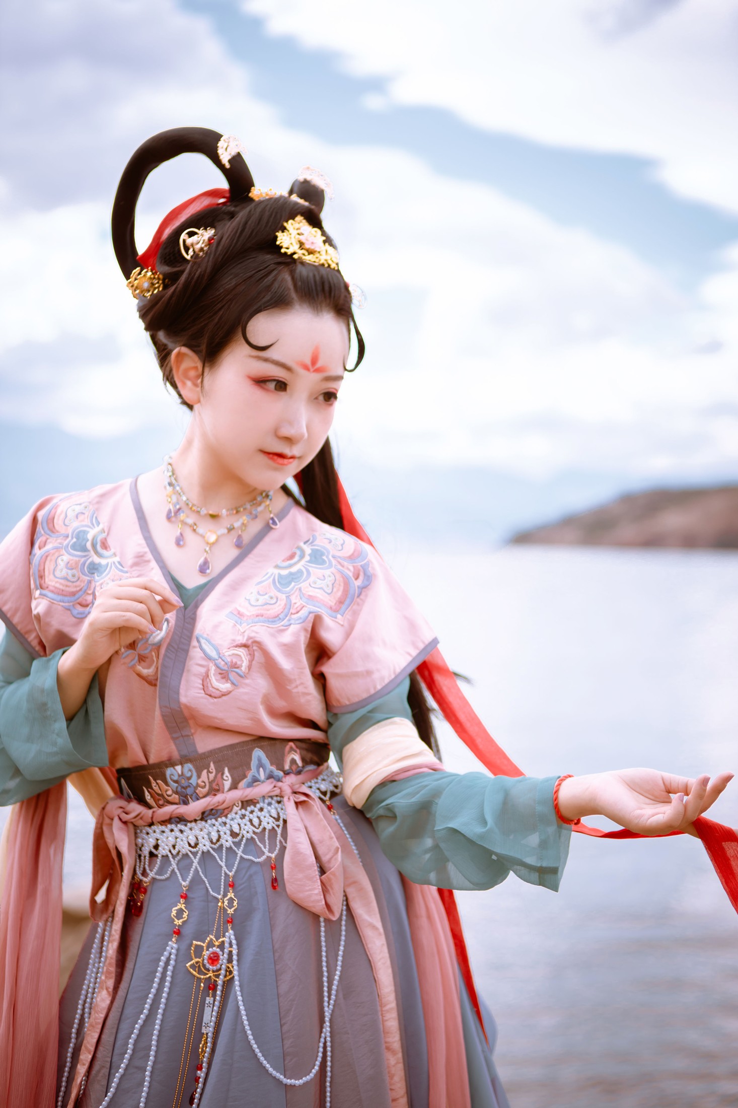 图片[6]-重羽_KUSHINA-MIO – 《胡旋女》[23P]-COS写真在线网