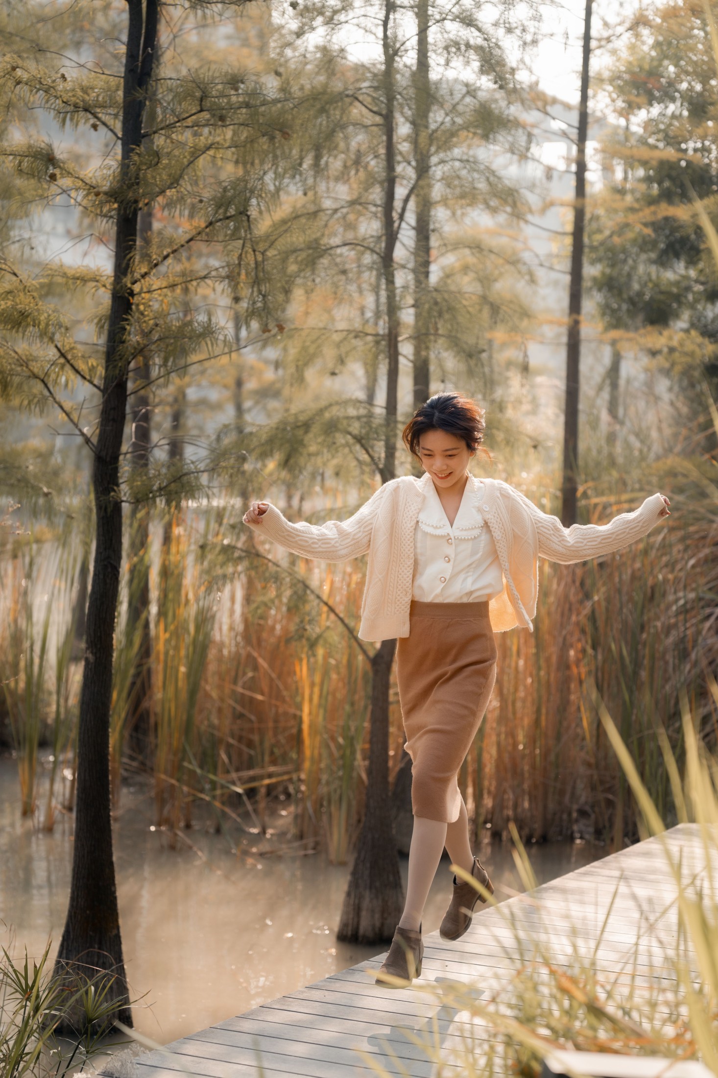 杜阿敏dudu – 《秋天的诗》[24P] 插图3