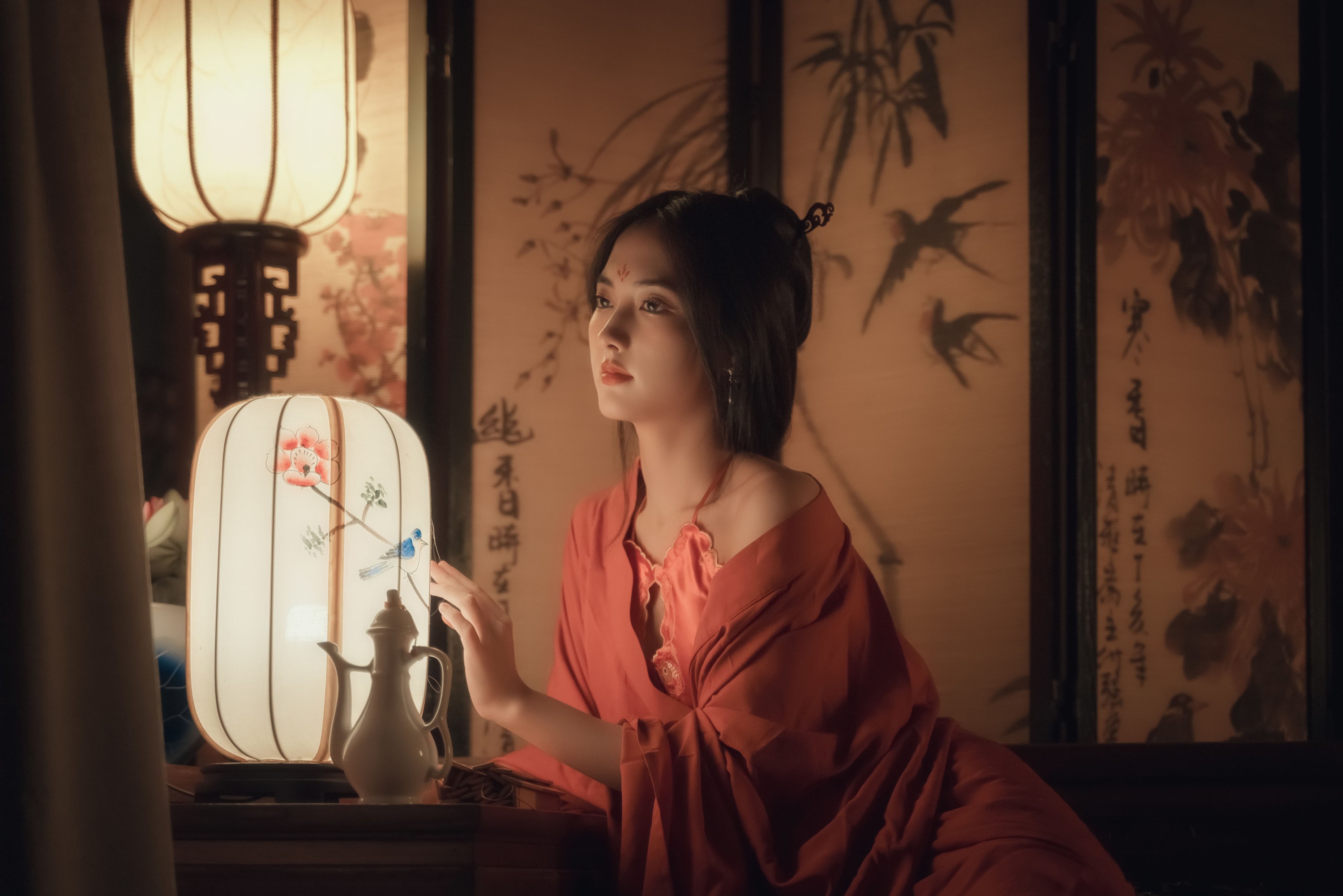 图片[6]-嘟嘟 – 《虞美人》[47P]-COS写真在线网