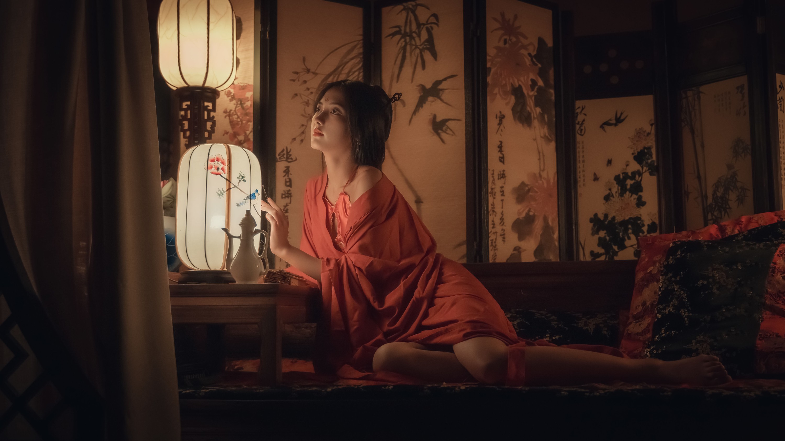 图片[5]-嘟嘟 – 《虞美人》[47P]-COS写真在线网