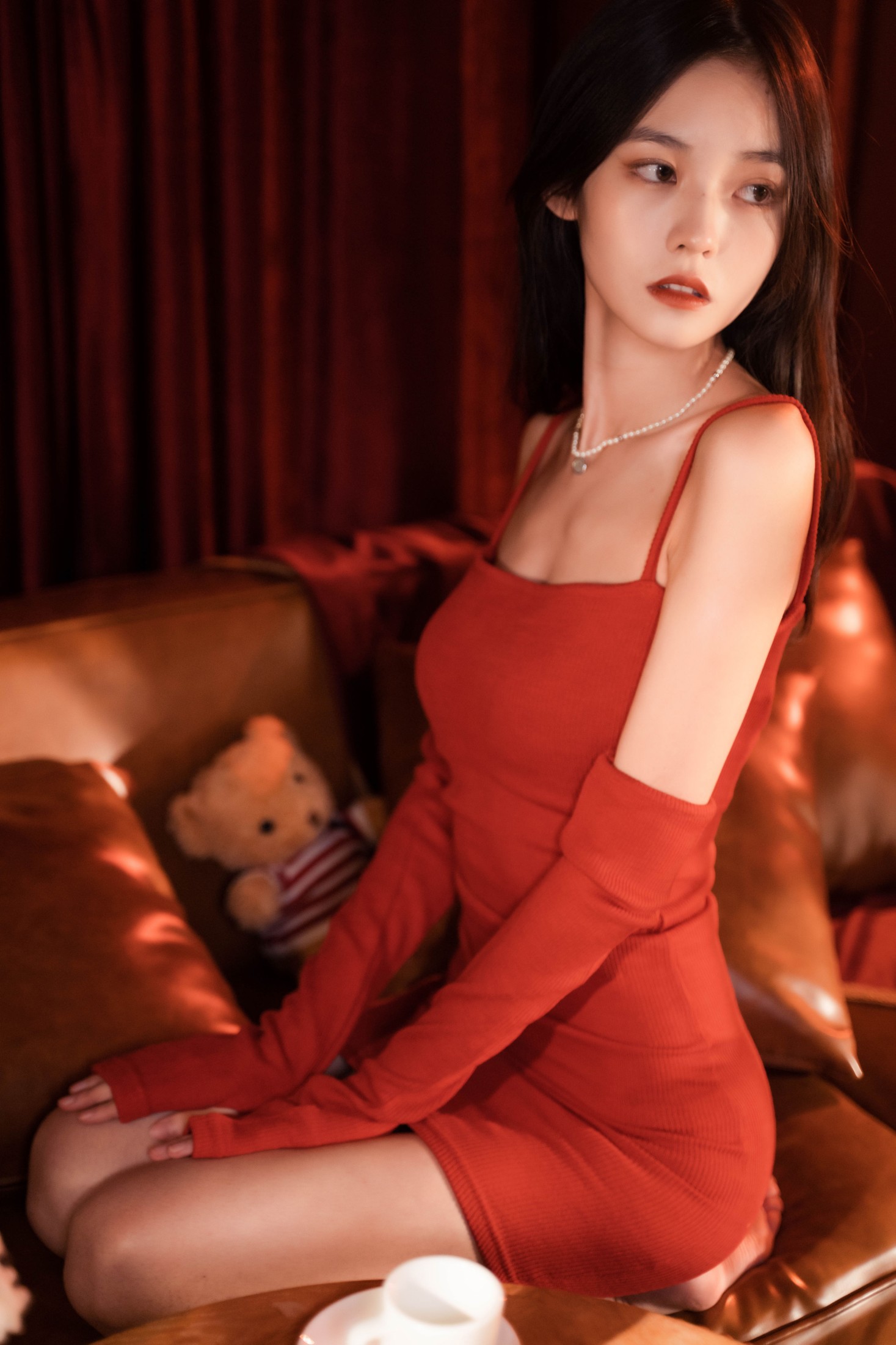 李欣欣 – 《圣诞夜》[24P] 插图4