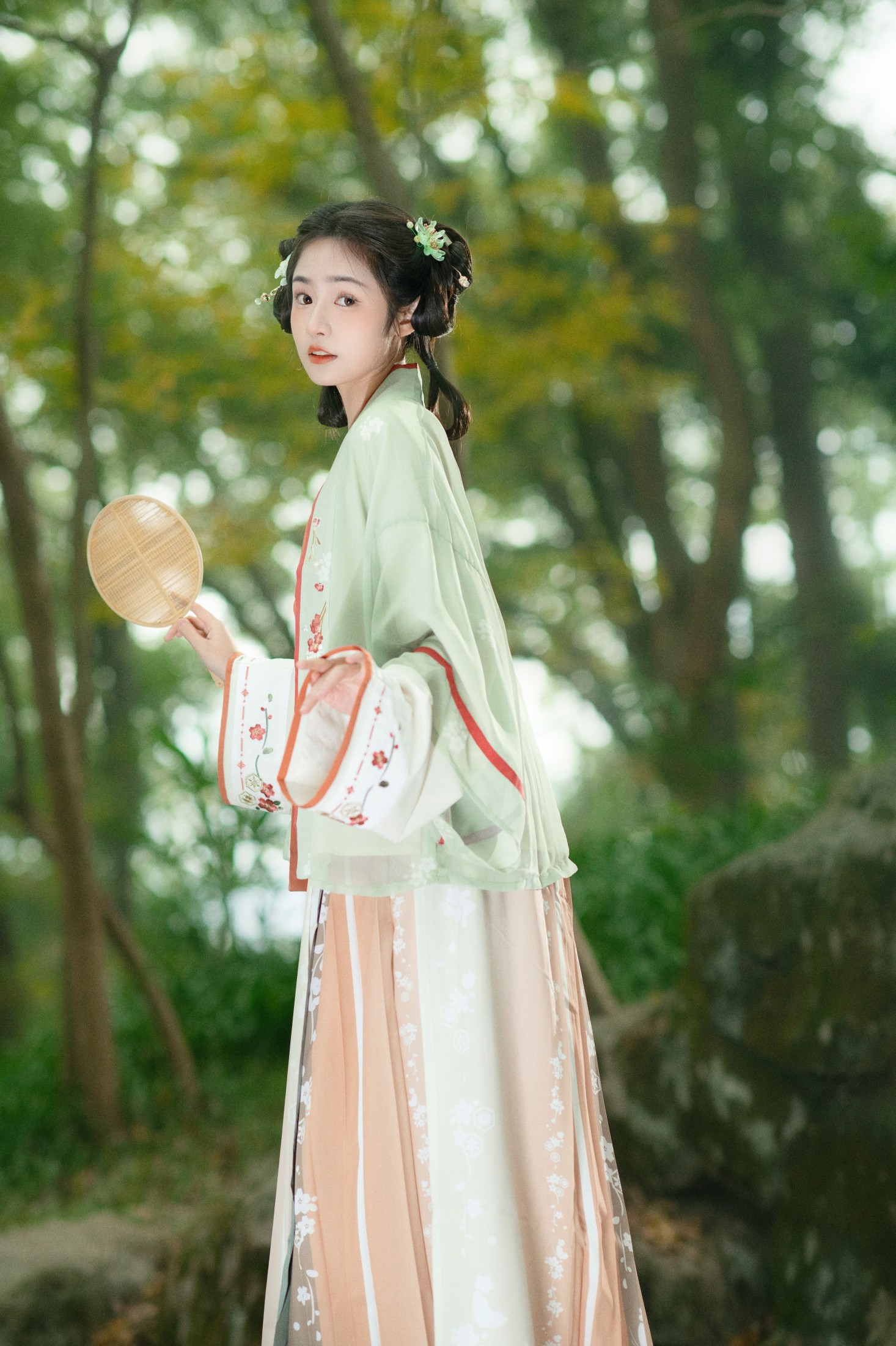 珂珂 – 《初夏》[22P] 插图5