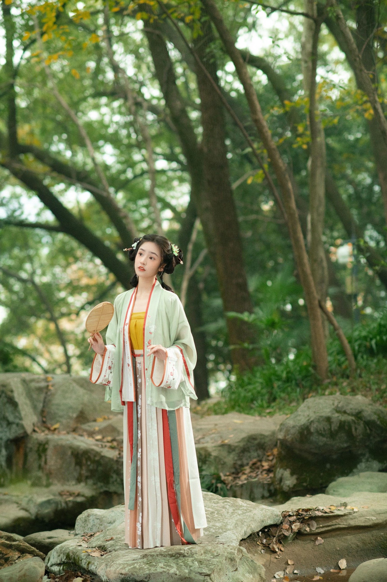 珂珂 – 《初夏》[22P] 插图3