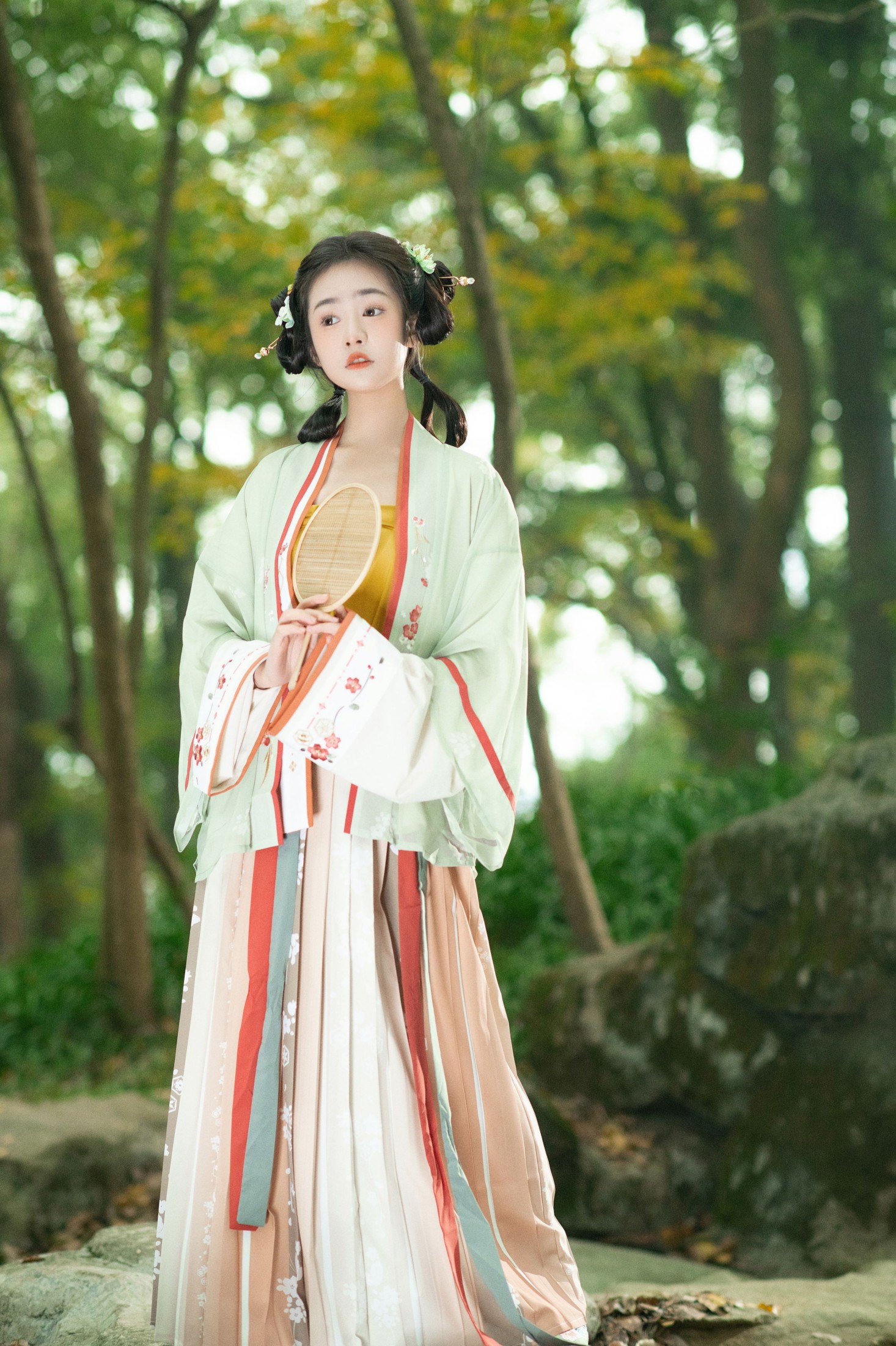 图片[6]-珂珂 – 《初夏》[22P]-COS写真在线网