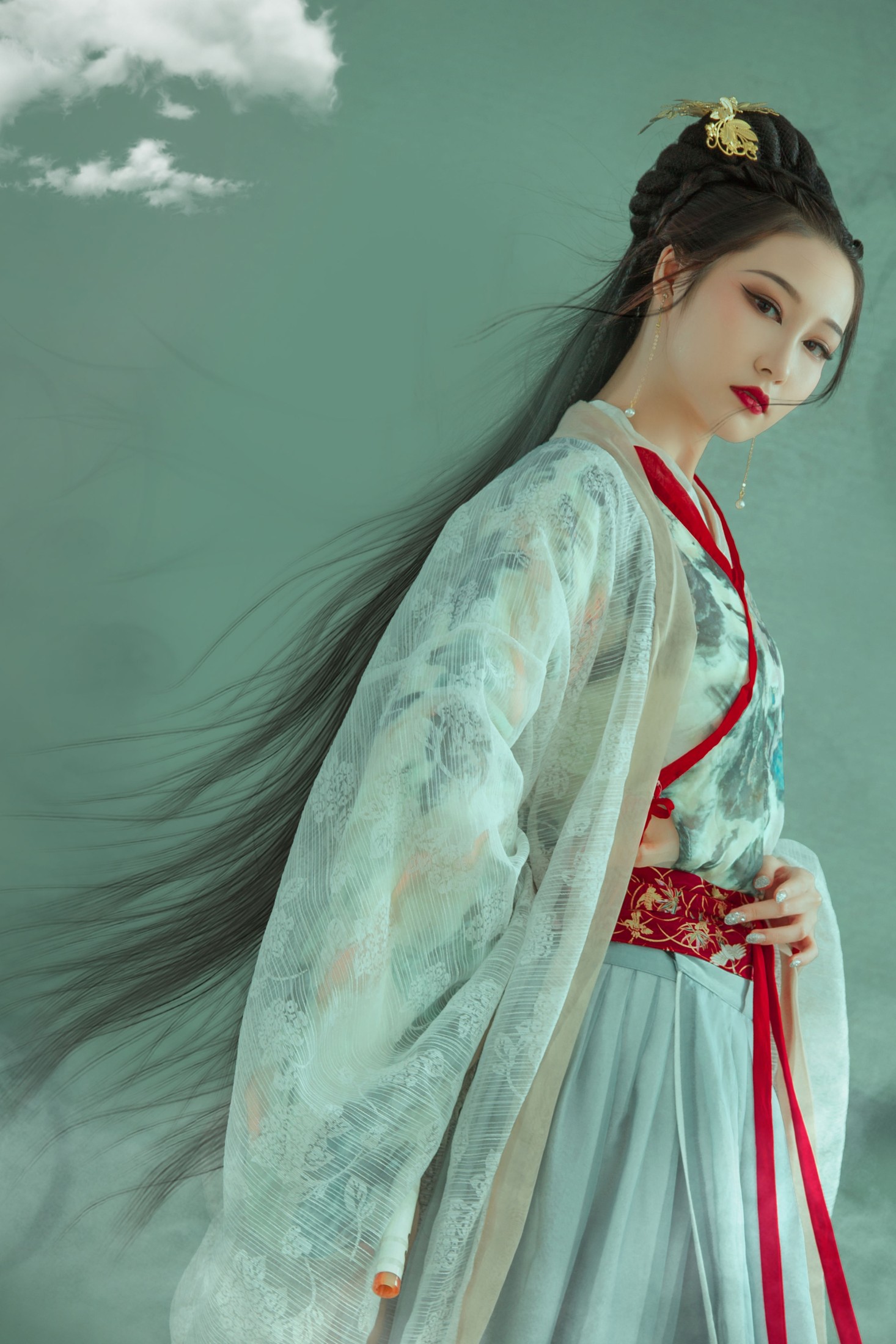 娜宝 – 《刀歌》[22P] 插图4