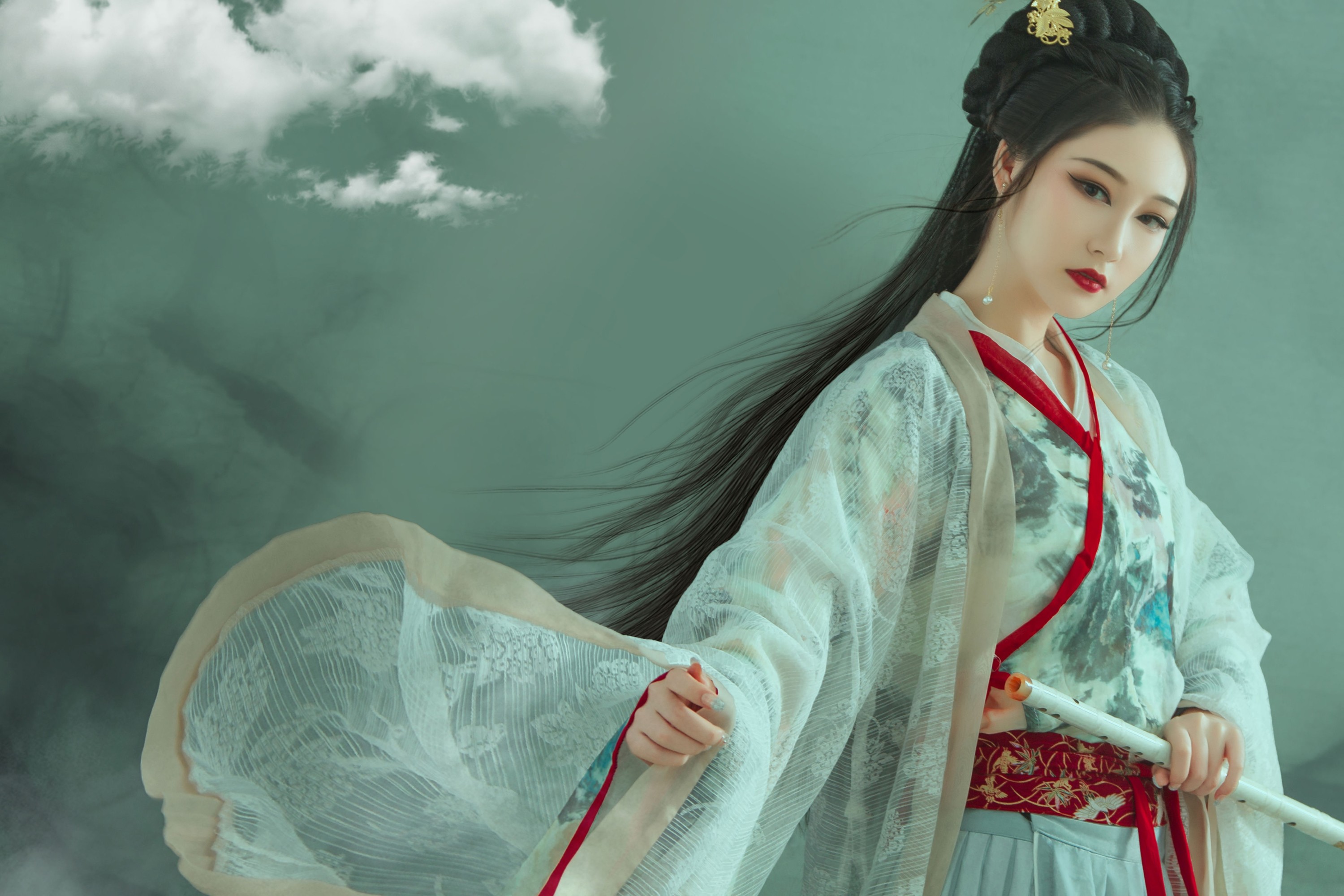 娜宝 – 《刀歌》[22P] 插图5