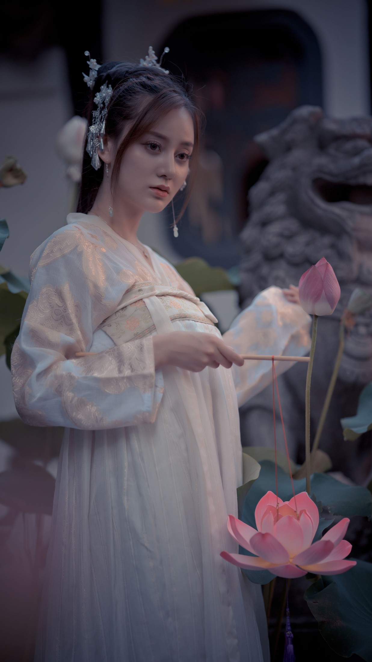 图片[6]-朵朵 – 《嫣然记》[55P]-COS写真在线网