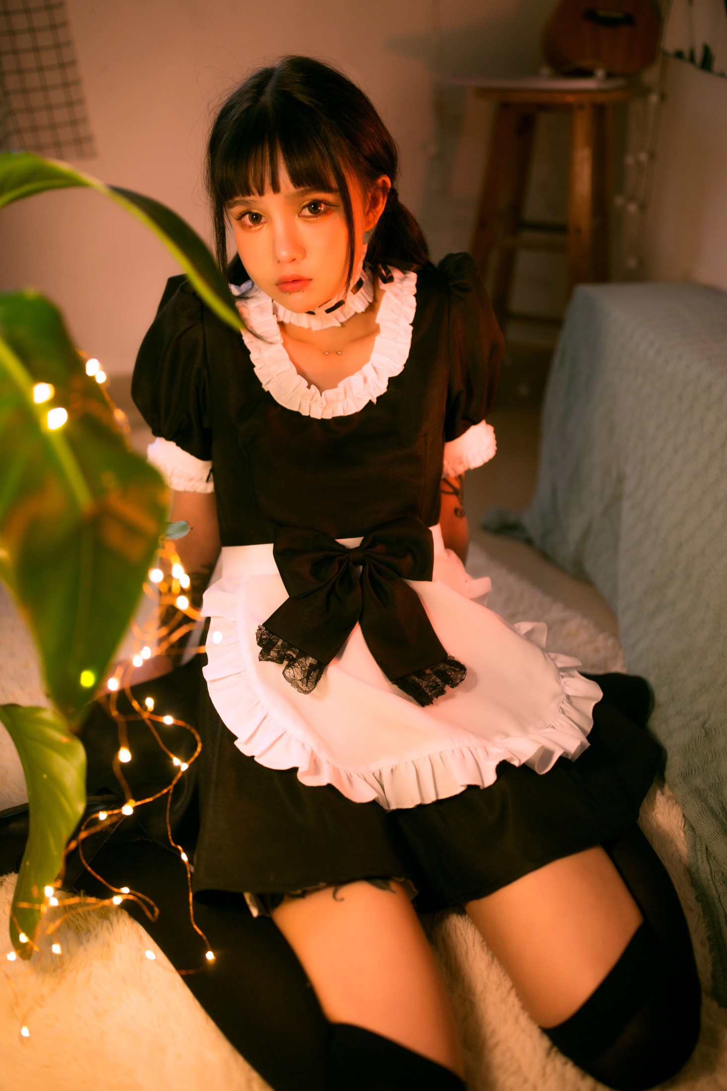 图片[6]-暴Z萝莉 – 《暗黑时刻》[26P]-COS写真在线网