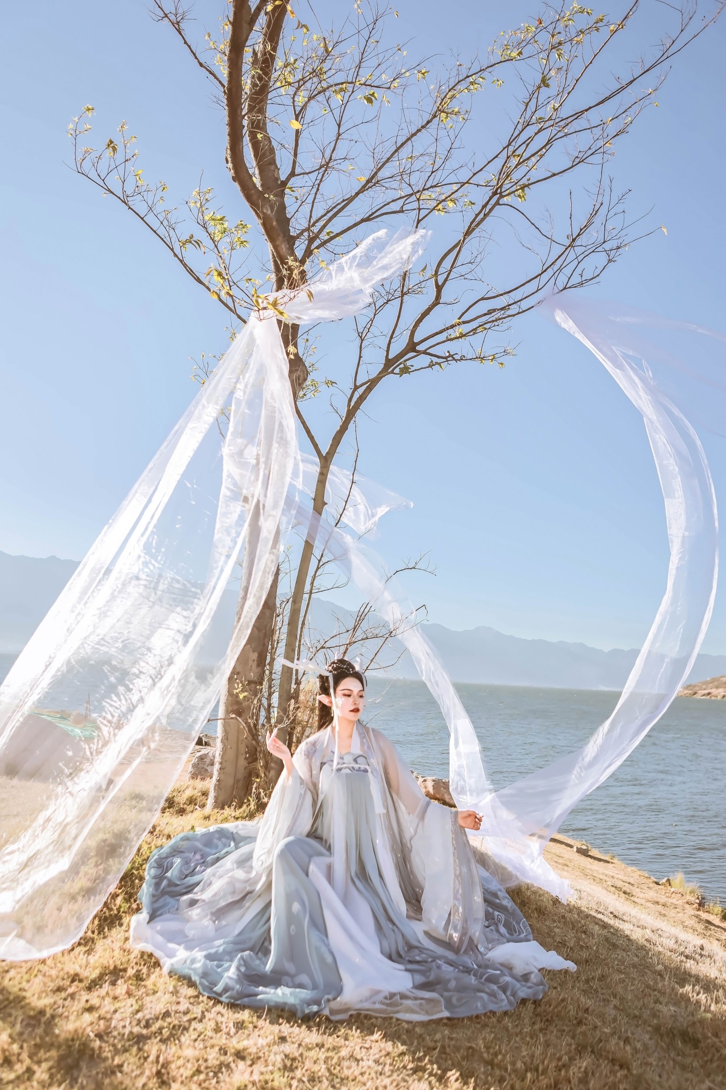 图片[6]-七夏 – 《龙女祠》[43P]-COS写真在线网