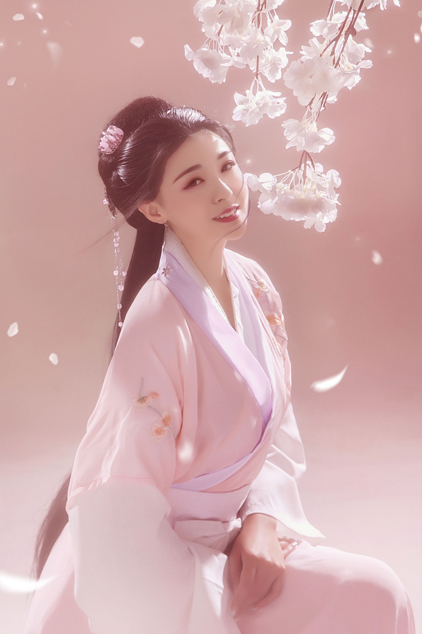 图片[6]-倩宝 – 《桃憬洛》[23P]-COS写真在线网