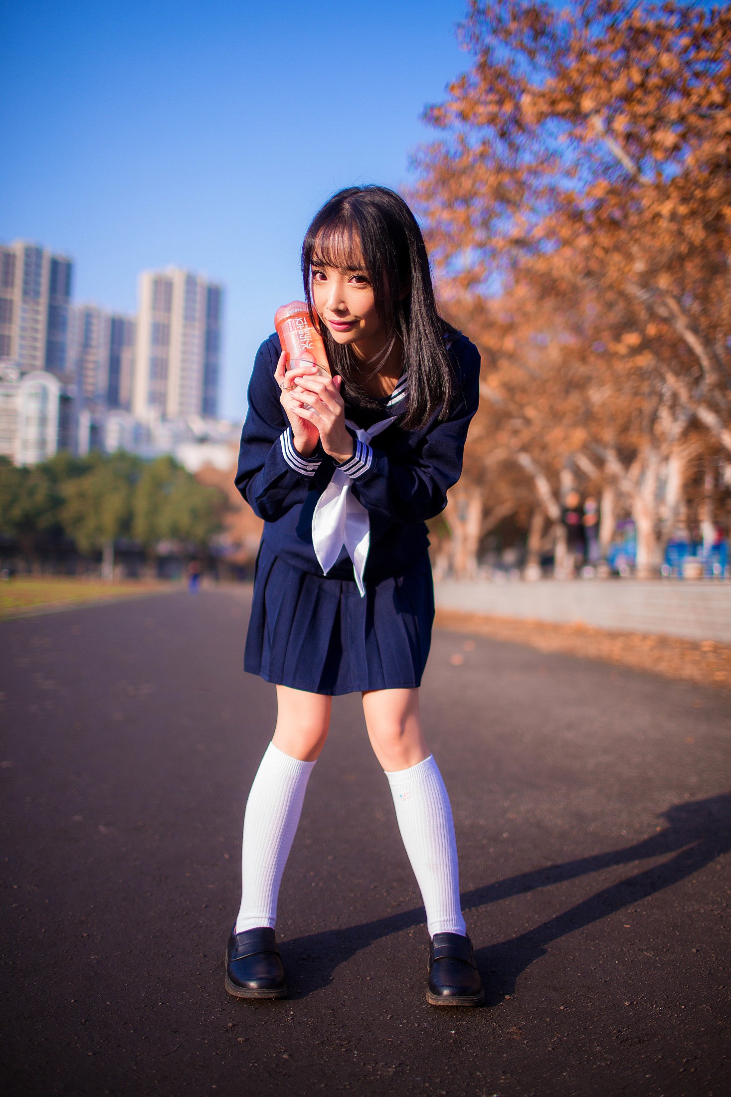 一条小丸子 – 《秋叶的记忆》[24P] 插图3
