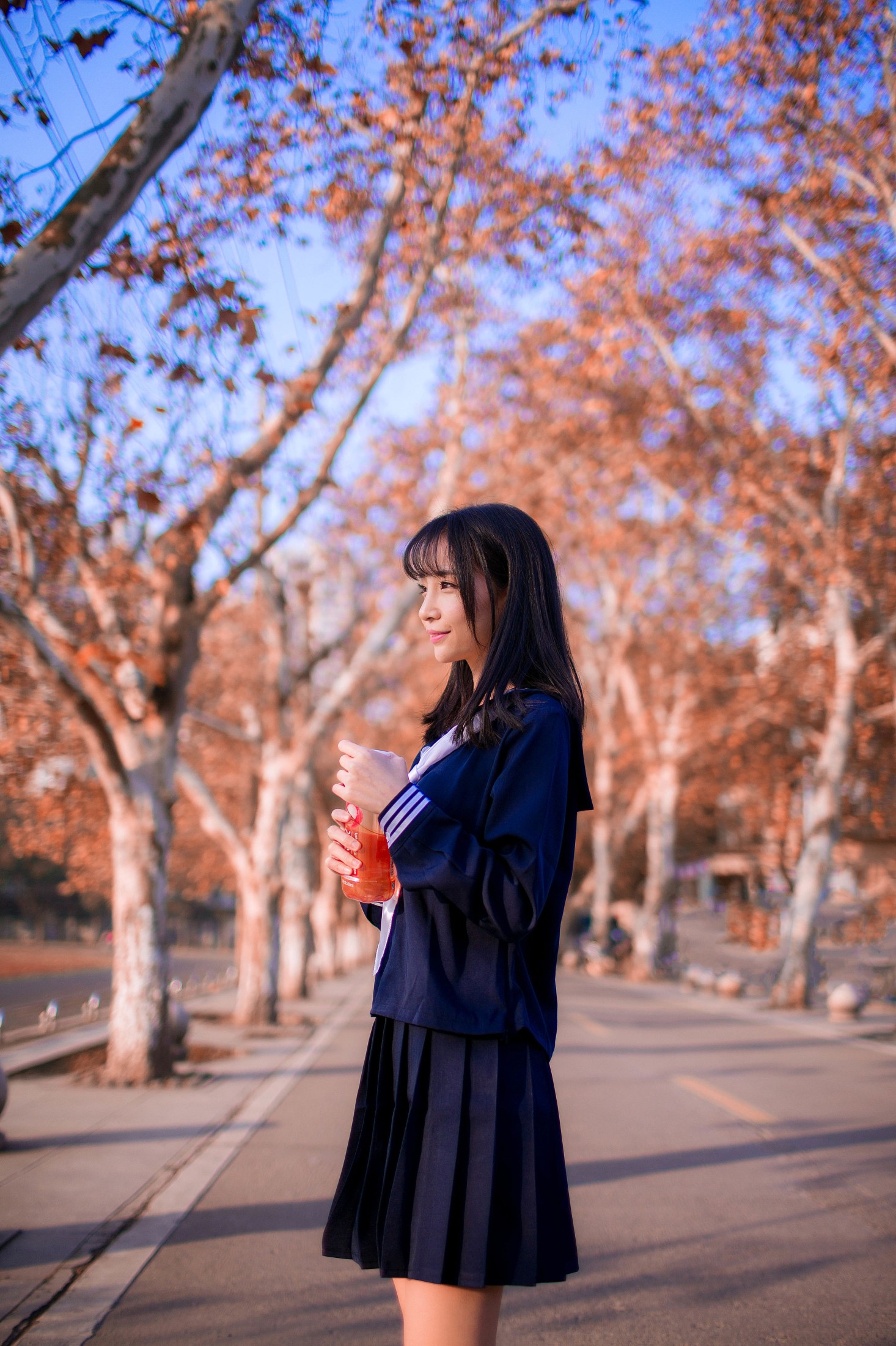 一条小丸子 – 《秋叶的记忆》[24P] 插图4