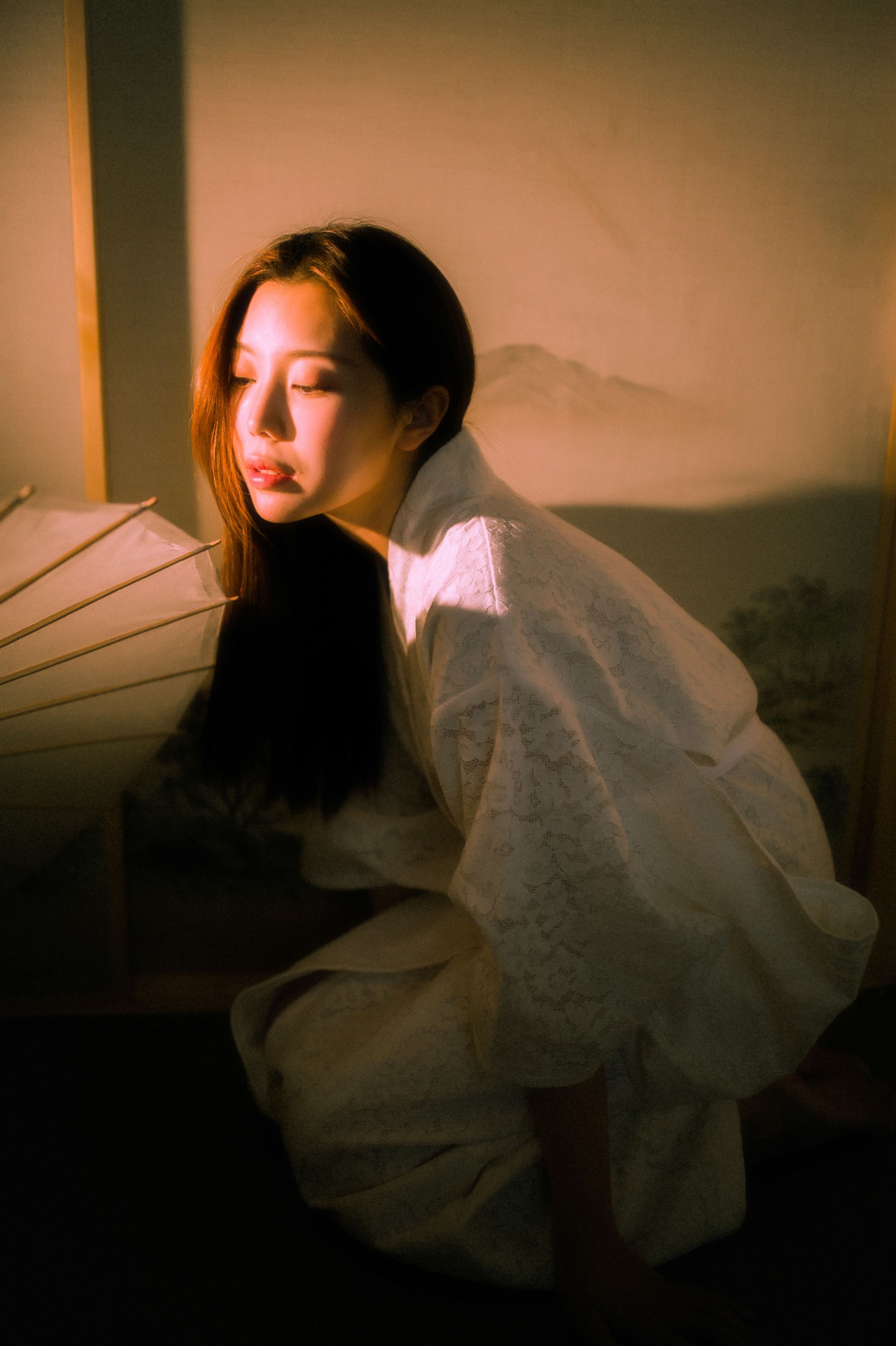 桃子汽水 – 《花与梦》[28P] 插图4