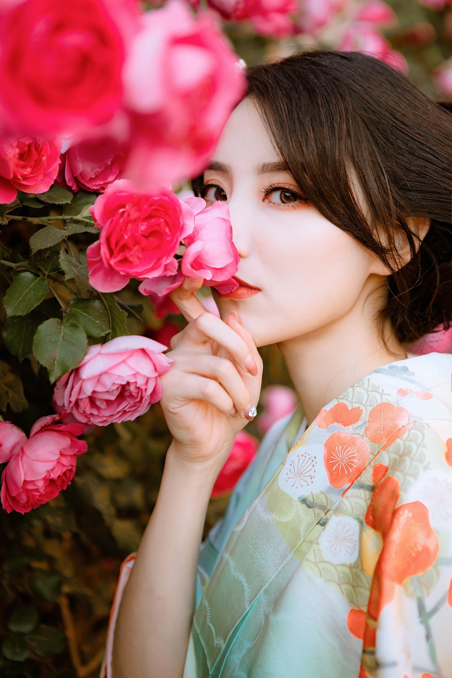 图片[3]-婷婷 – 《柔如水》[29P]-COS写真在线网