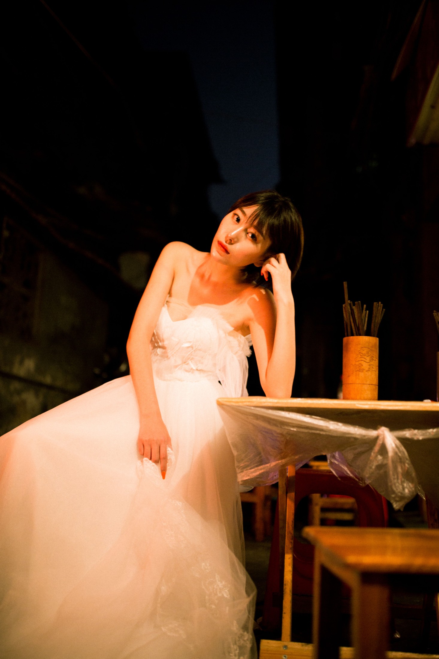 图片[6]-君洳 – 《漫长的夜》[34P]-COS写真在线网