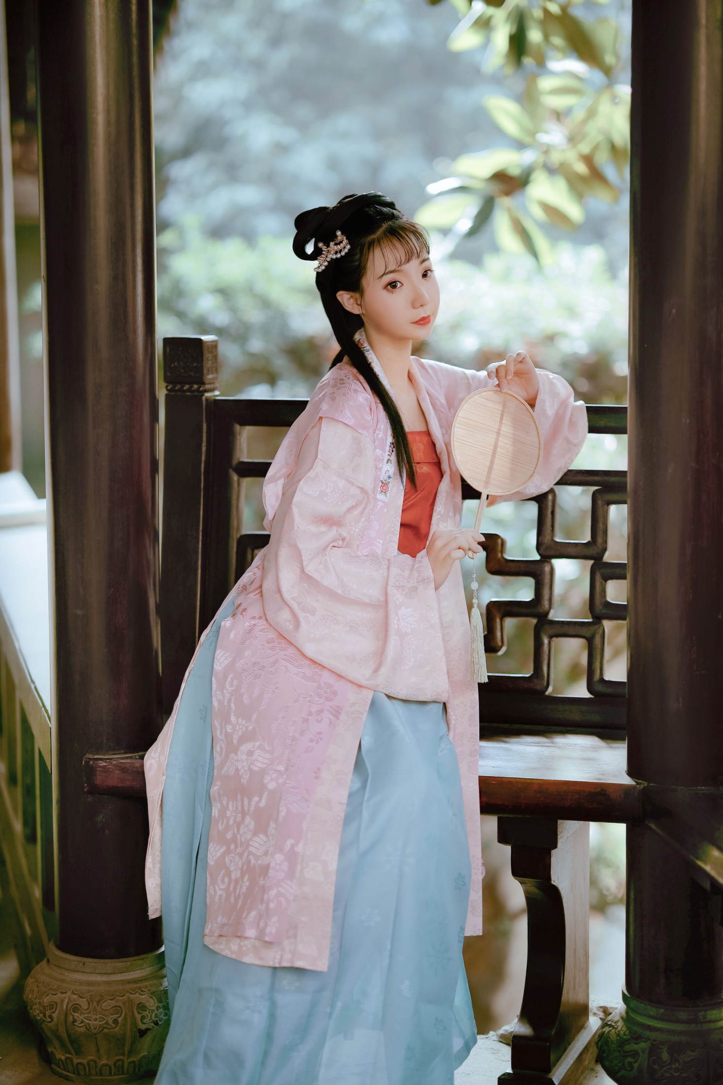 图片[6]-简森_Red – 《锁清秋》[25P]-COS写真在线网