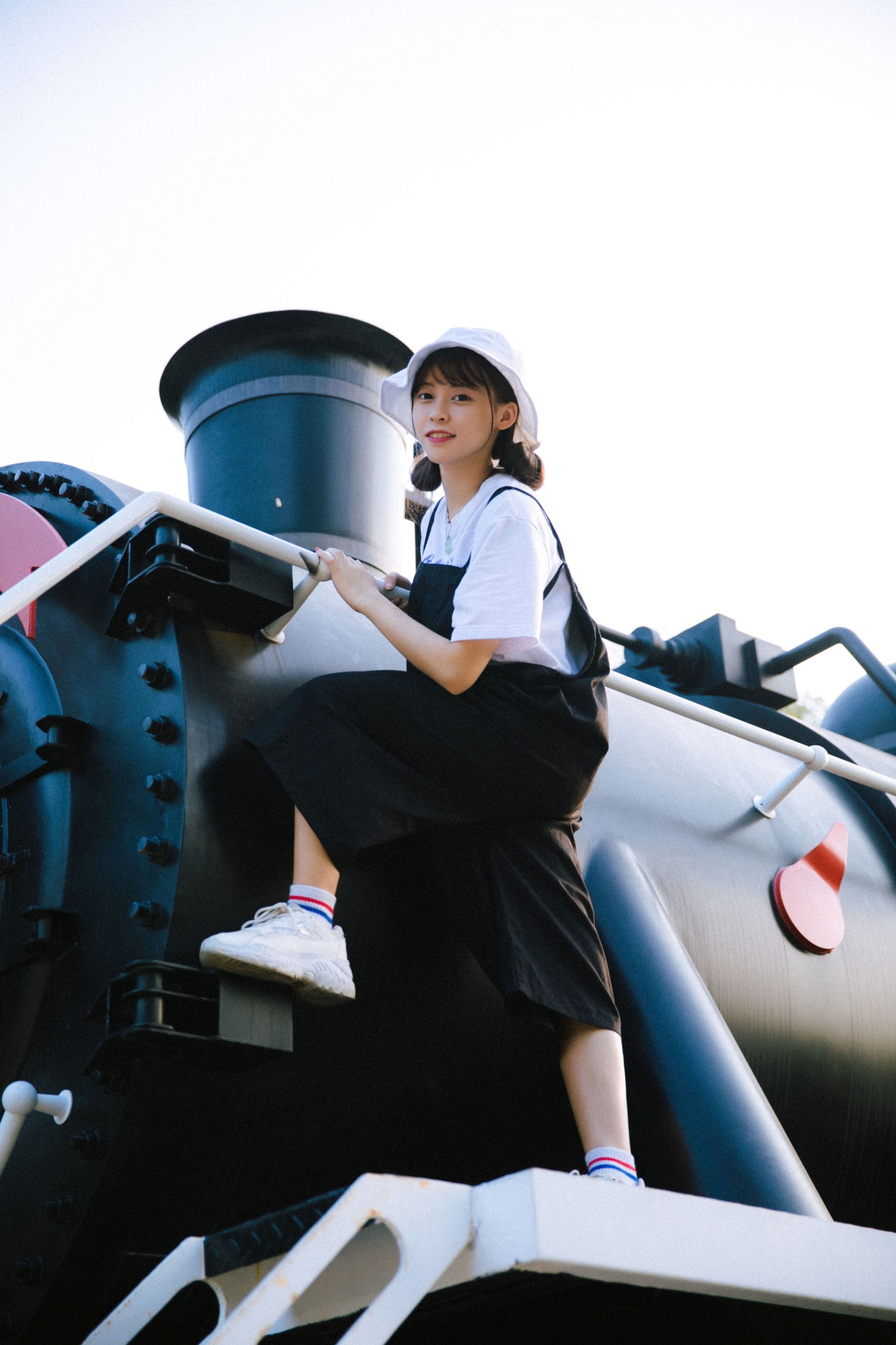 慕容寒冰_ – 《她的微笑》[29P] 插图5