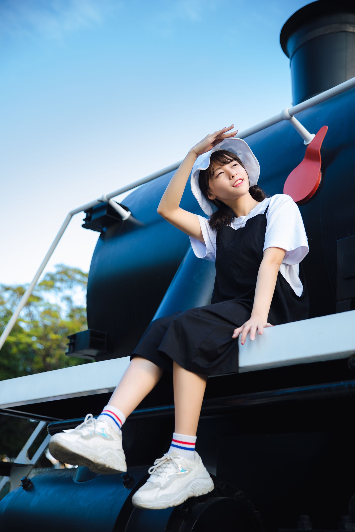 慕容寒冰_ – 《她的微笑》[29P] 插图4