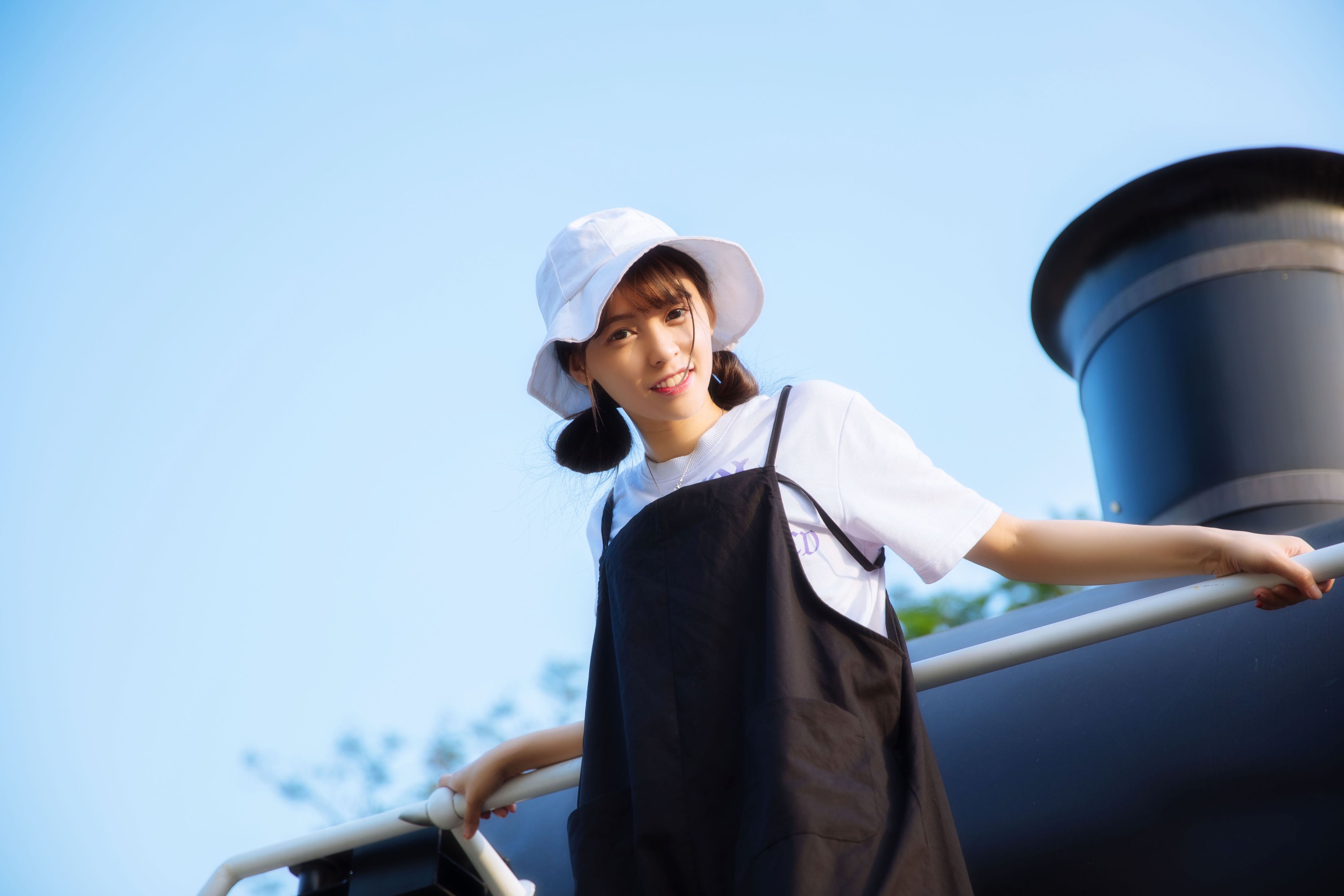 图片[6]-慕容寒冰_ – 《她的微笑》[29P]-COS写真在线网