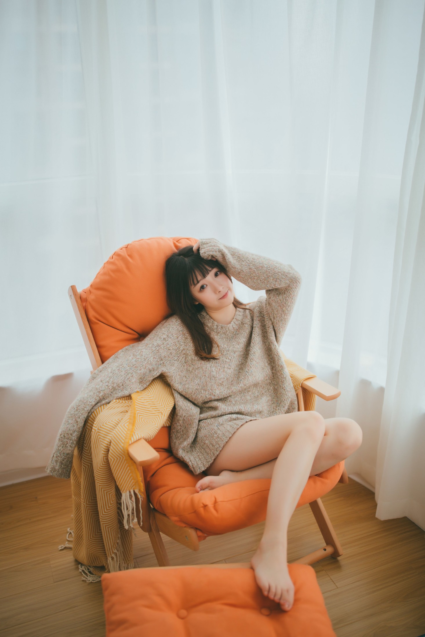 花儿 – 《周末宅呀》[25P] 插图5