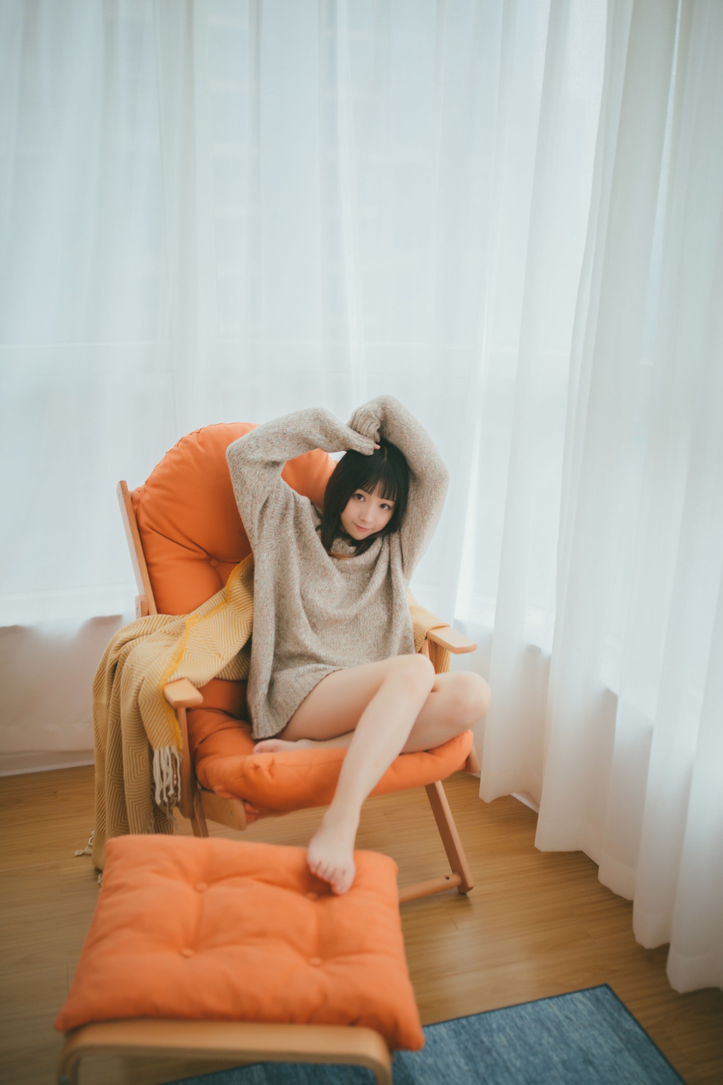 花儿 – 《周末宅呀》[25P] 插图4