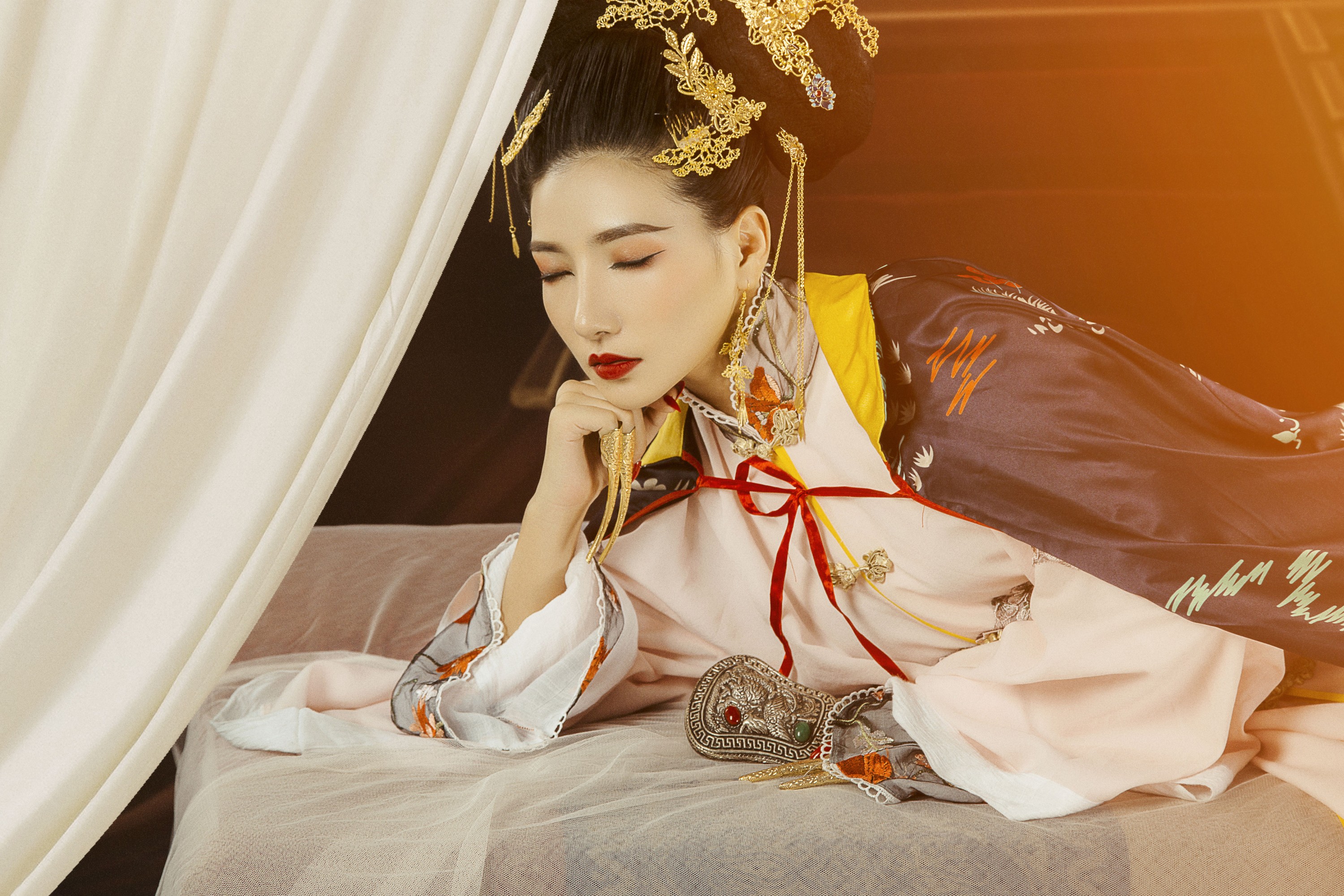 唯宝 – 《朝天阙》[22P] 插图5
