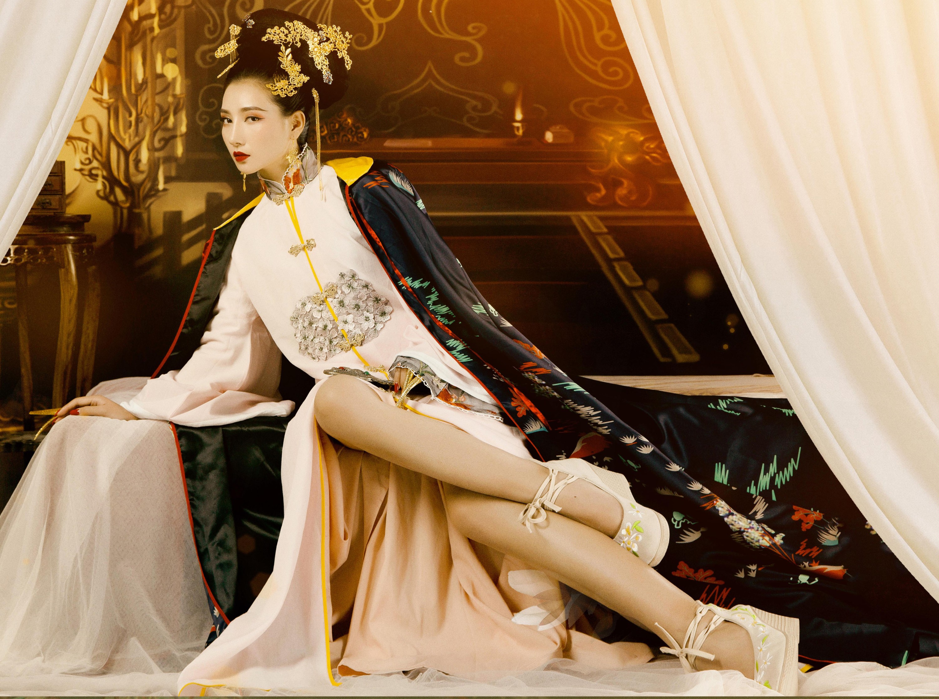唯宝 – 《朝天阙》[22P] 插图3