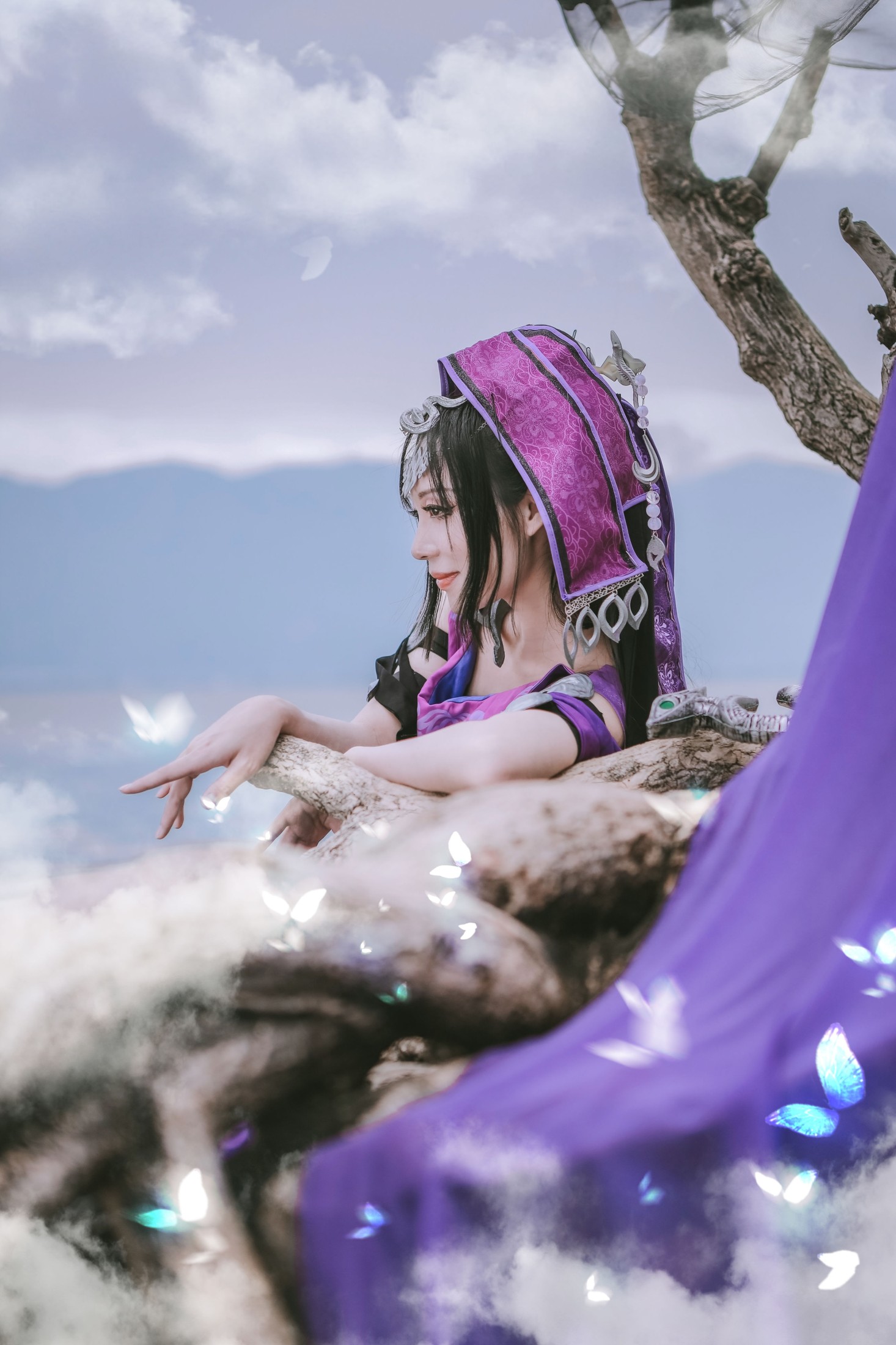 塔塔 – 《剑网三五毒COS》[31P] 插图5