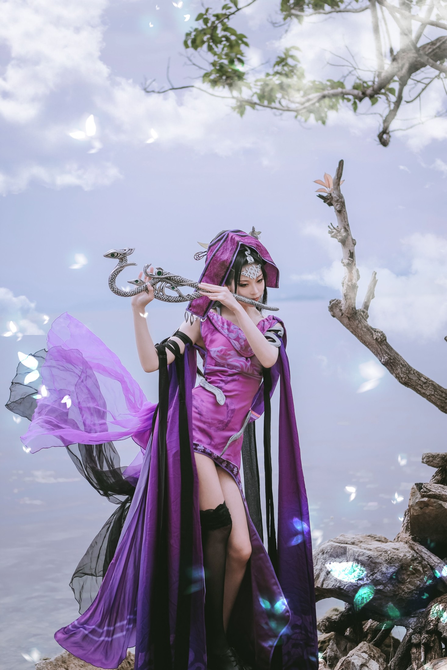 塔塔 – 《剑网三五毒COS》[31P] 插图3